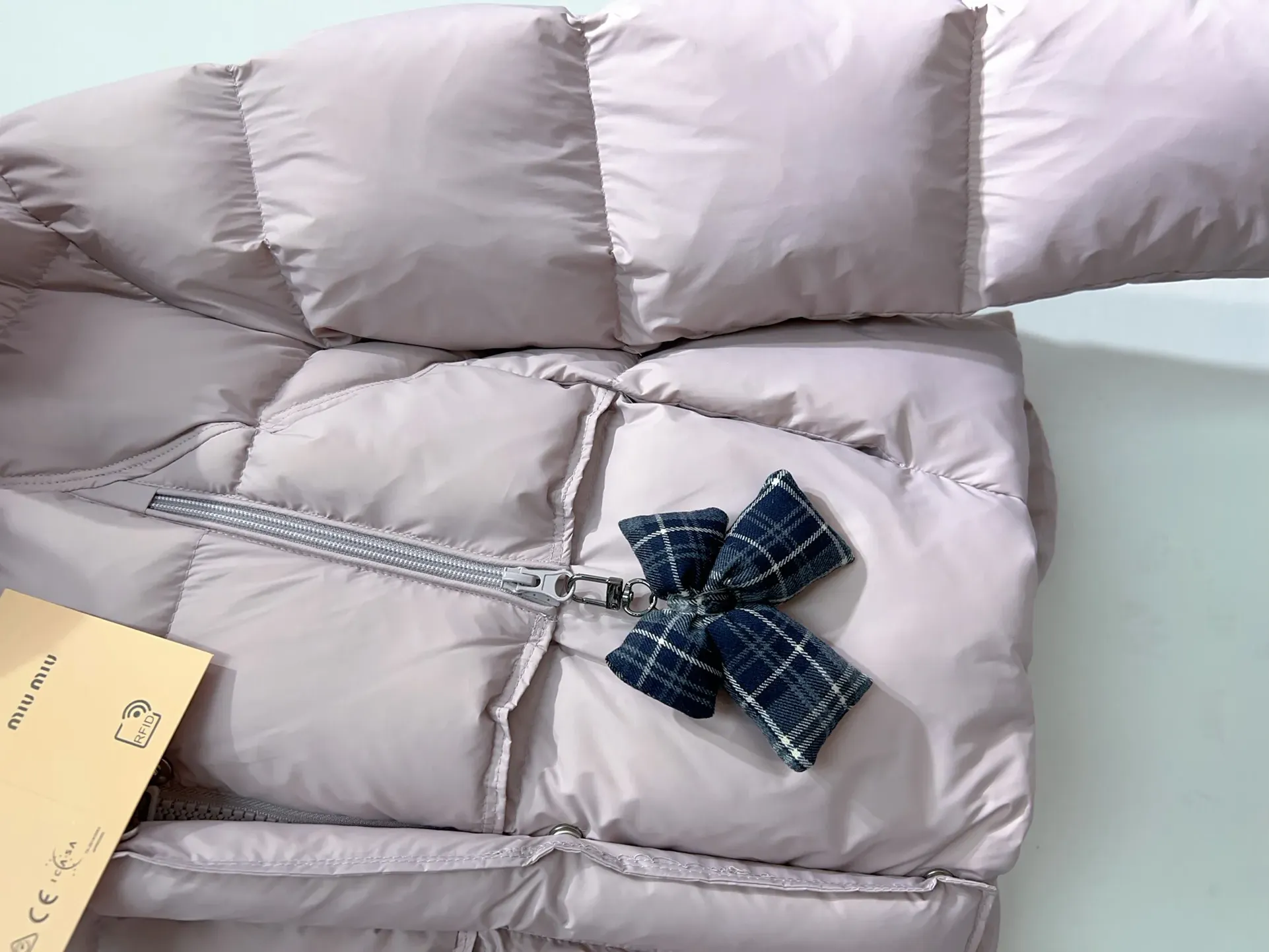 Куртки И Пуховики Женские Miu Miu 1137771