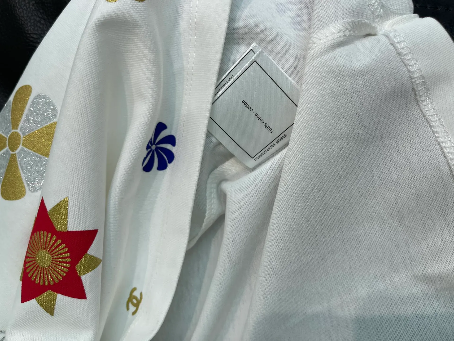 Футболки Женские Chanel 616412