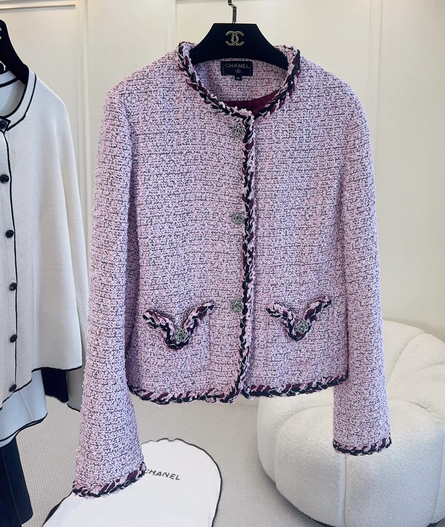 Жакеты Женские Chanel 18603310