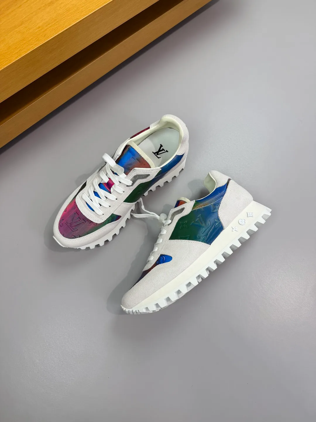 Кроссовки Мужские Louis Vuitton 152536