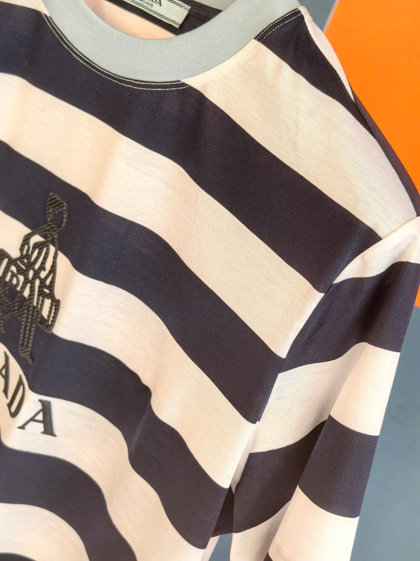 Футболки Мужские Prada 134404