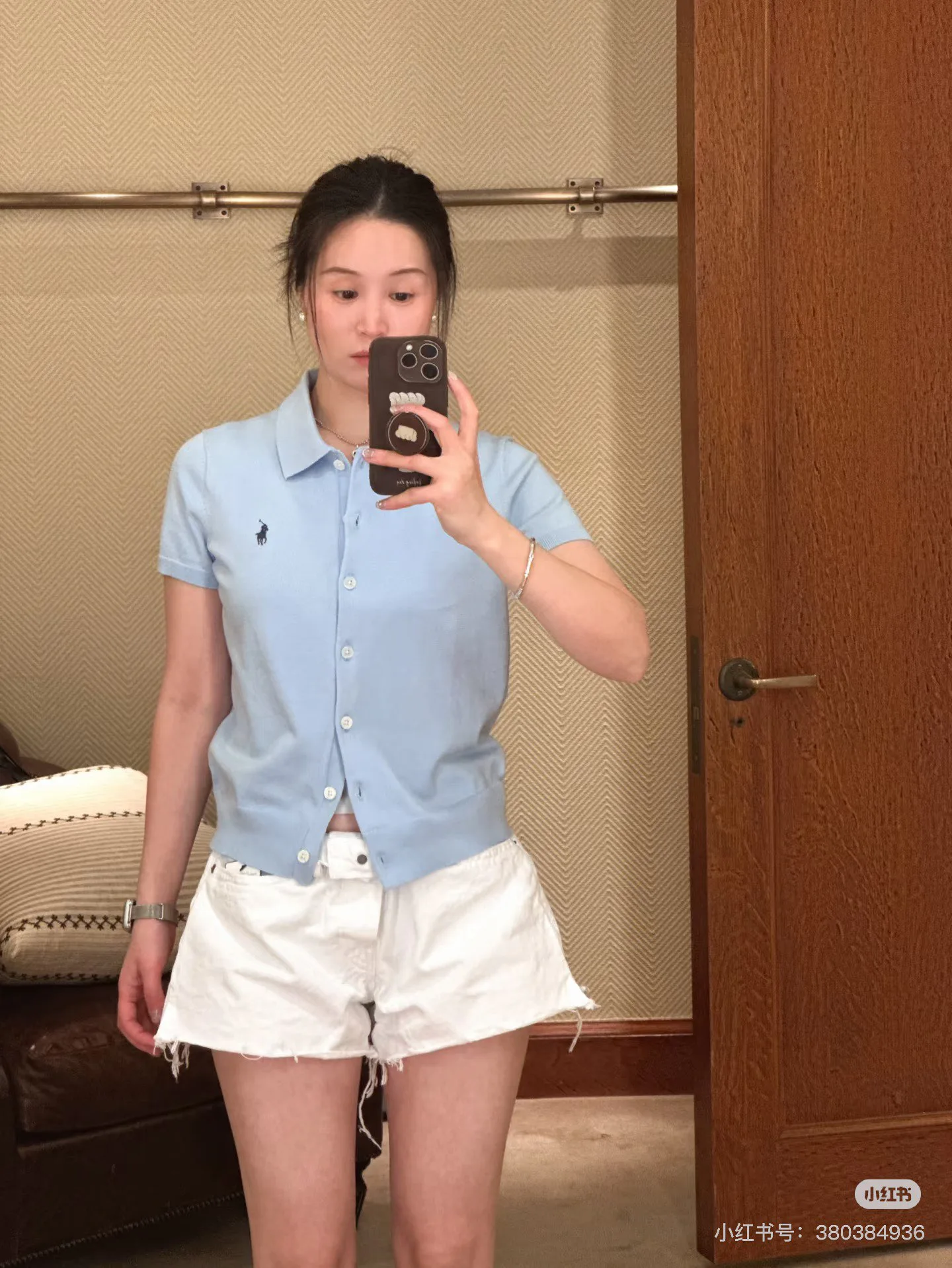 Футболки Женские Ralph Lauren 35423