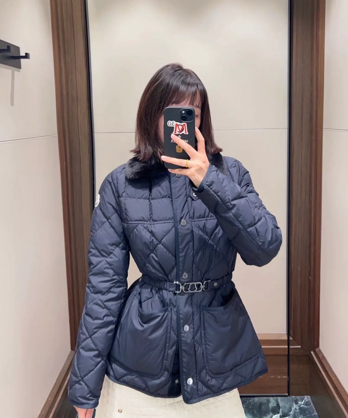 Куртки И Пуховики Женские Moncler 19210959