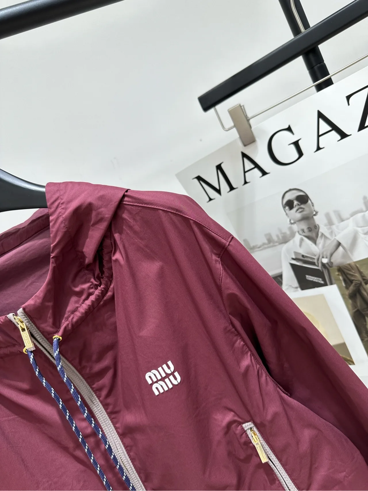 Куртки И Пуховики Мужские Miu Miu 9822847