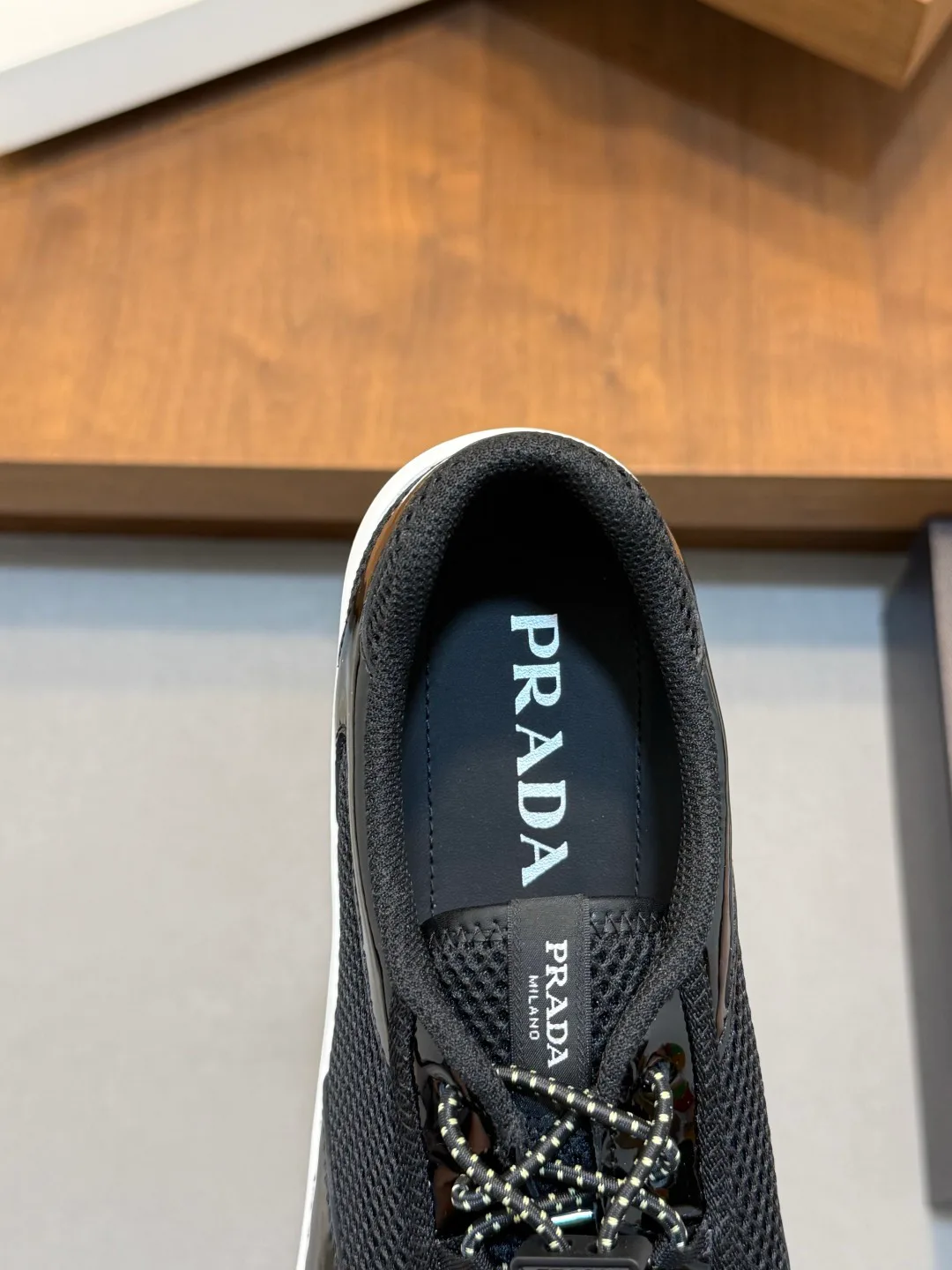 Кроссовки Мужские Prada 17447614