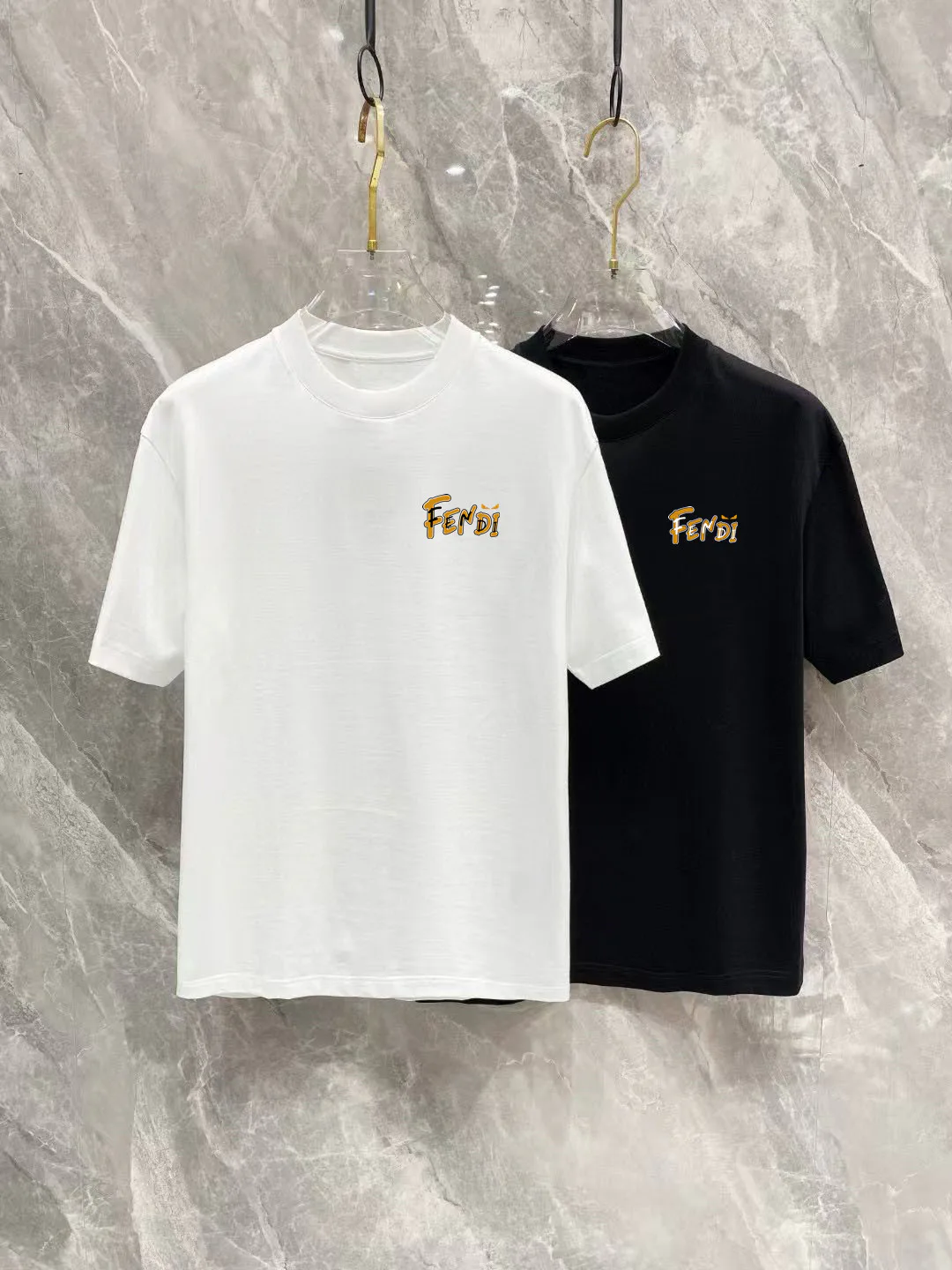 Футболки Мужские Fendi 31895