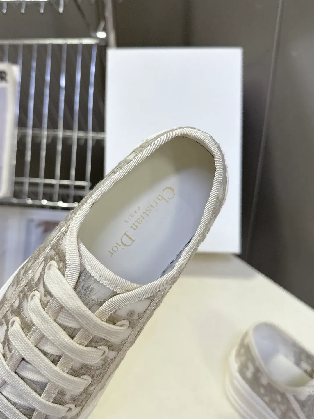 Кеды Женские Christian Dior 11739382