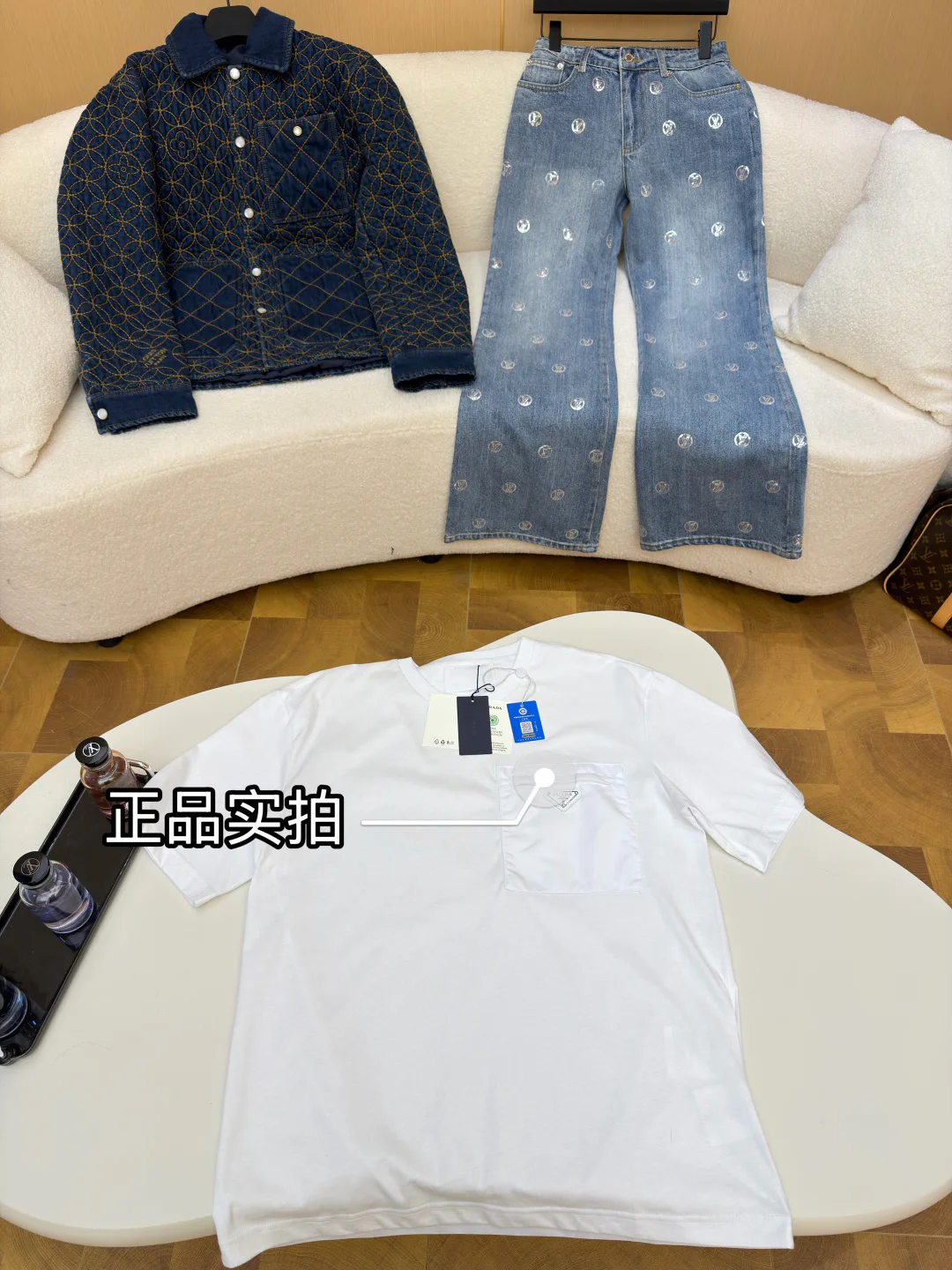 Футболки Мужские Prada 1265403