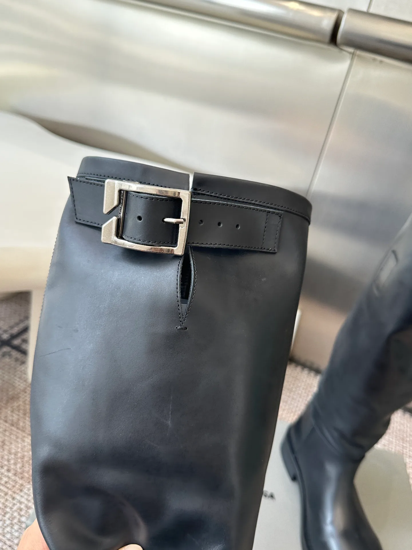 Сапоги Женские Balenciaga 18833518