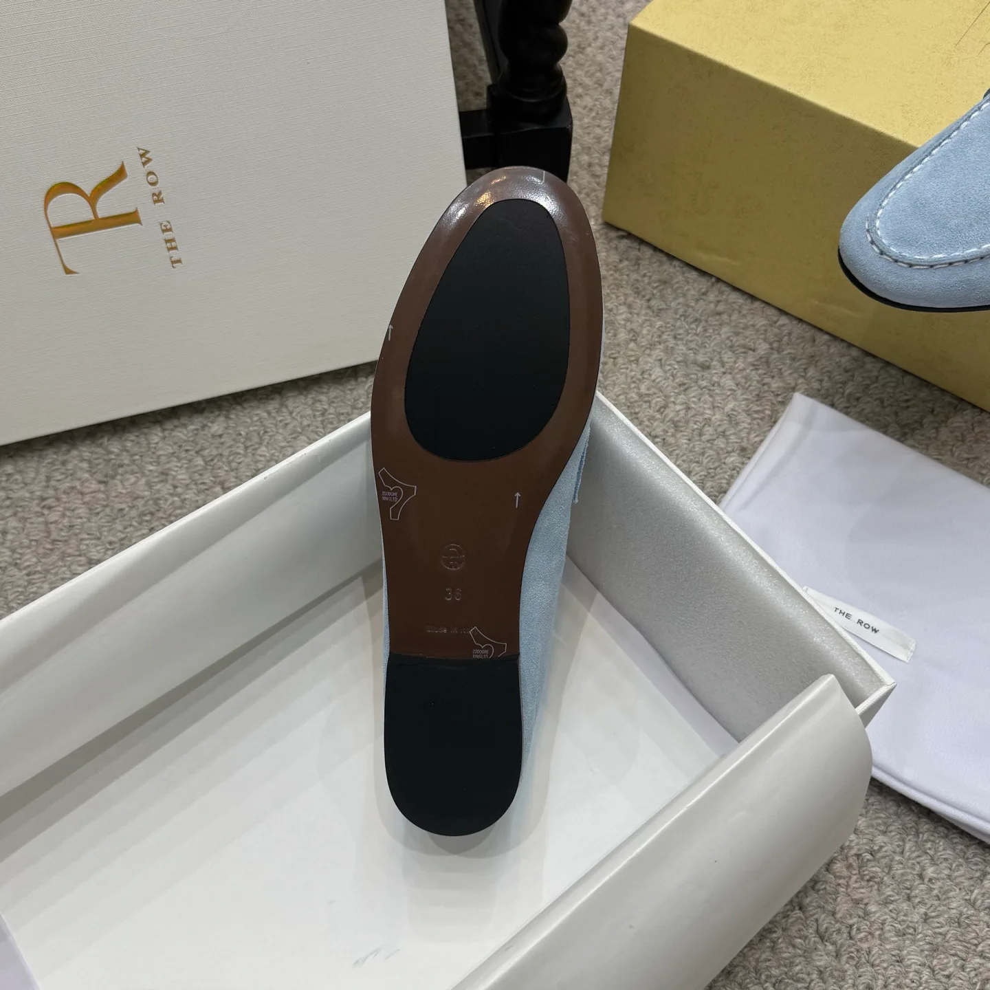 Лоферы Женские The Row 204673