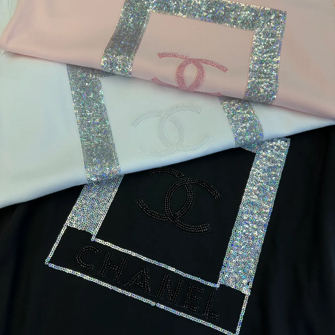 Футболки Женские Chanel 11239597