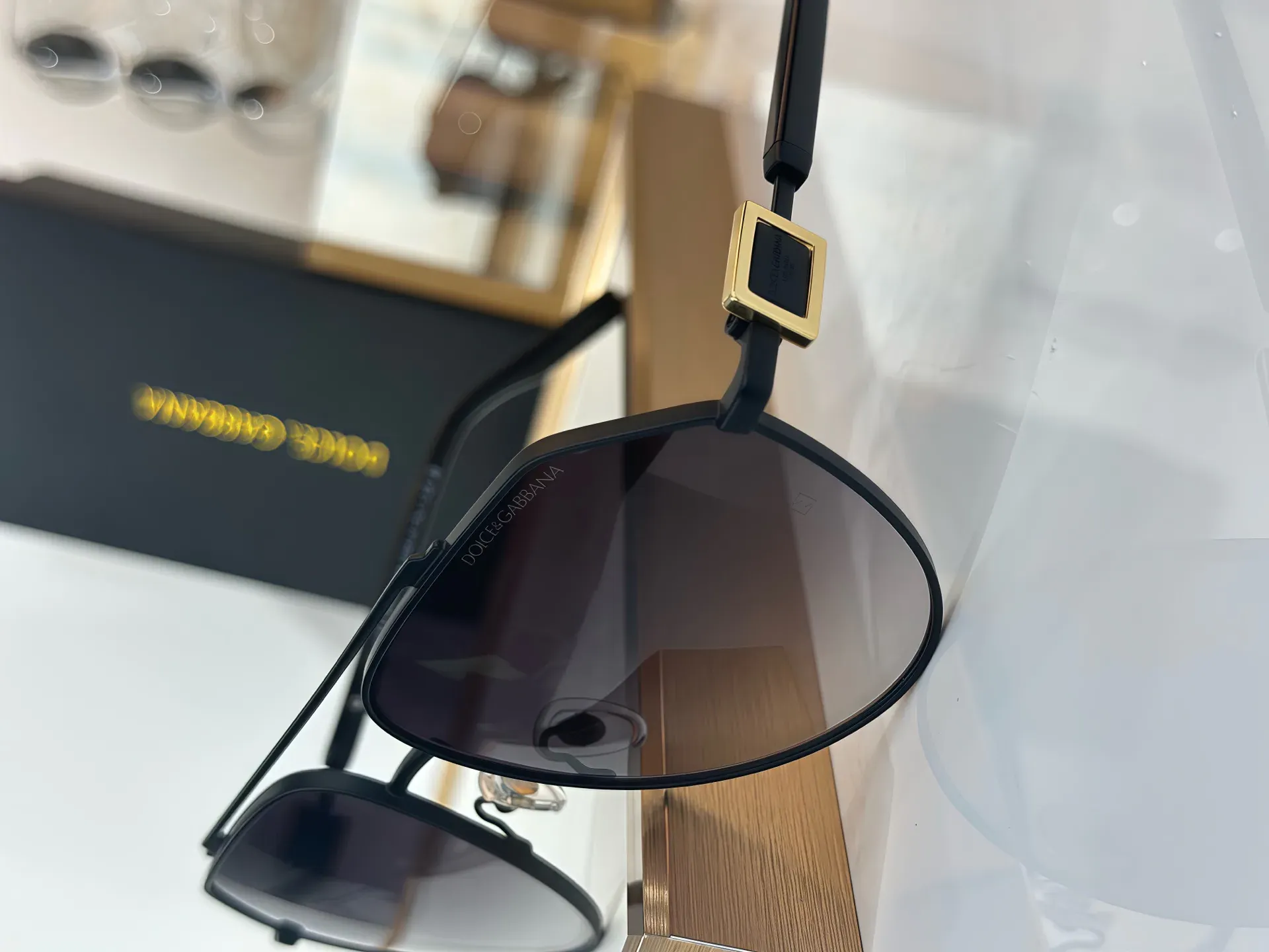 Очки Dolce & Gabbana 279929