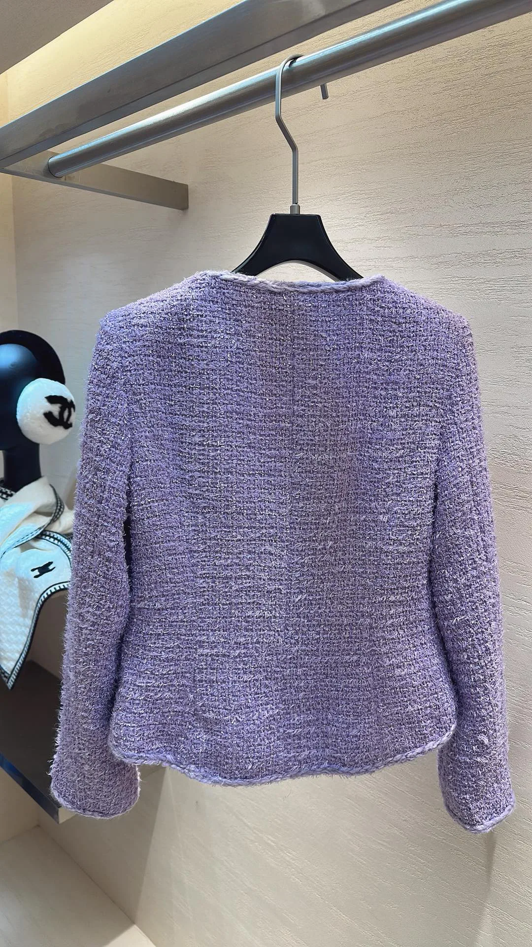 Жакеты Женские Chanel 9536211