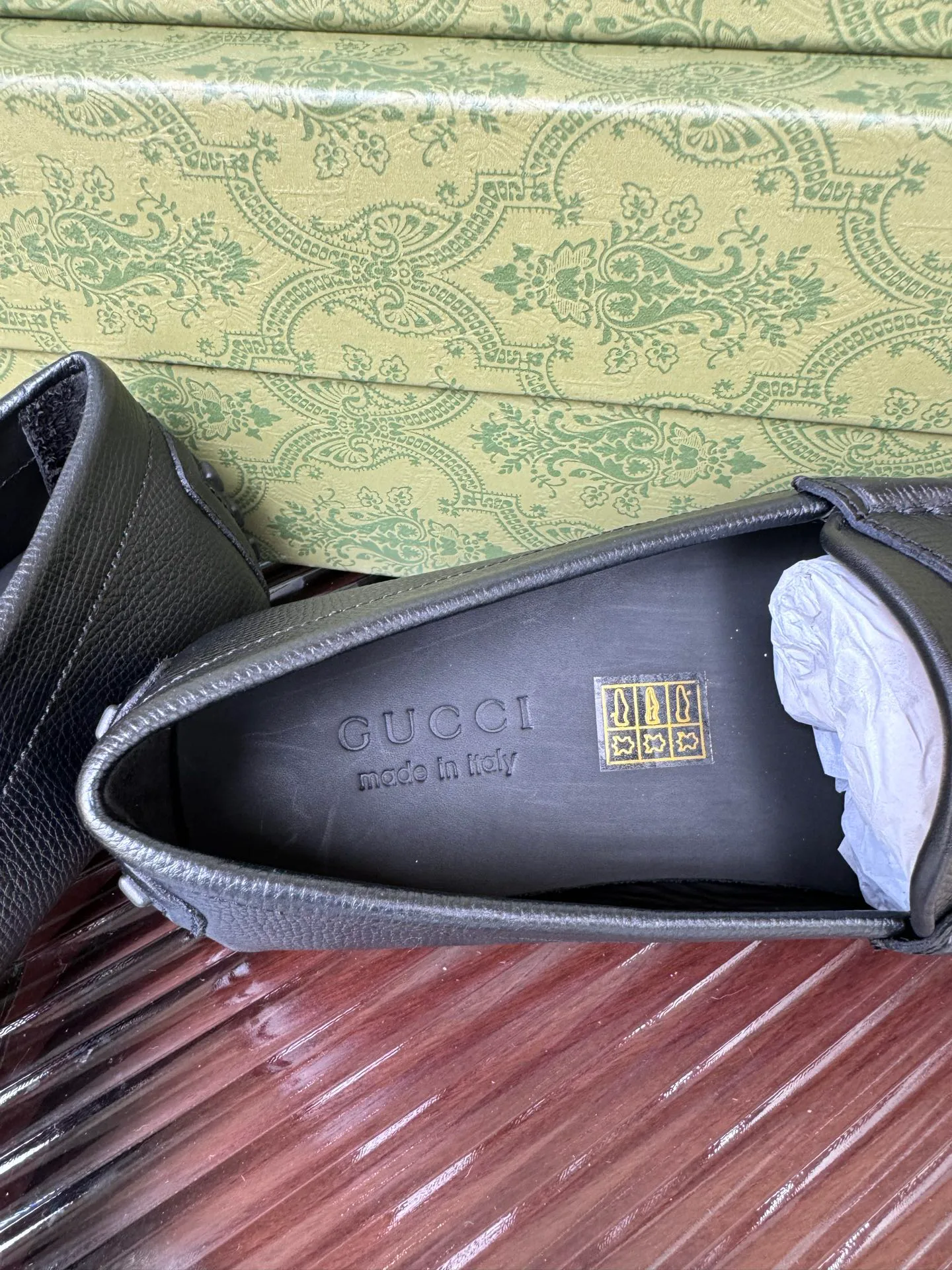 Лоферы И Туфли Мужские Gucci 17798715