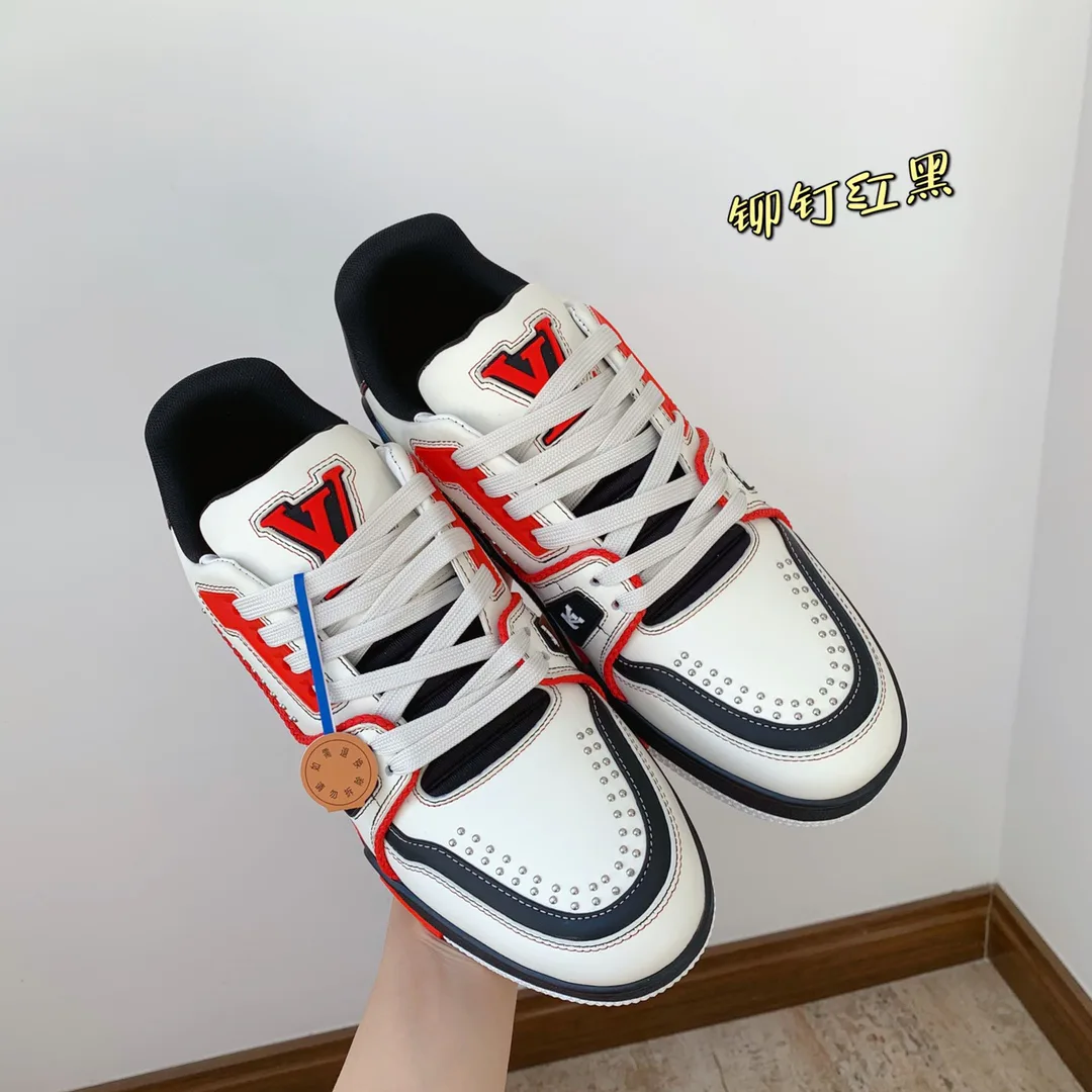 Кроссовки Женские Louis Vuitton 10234423