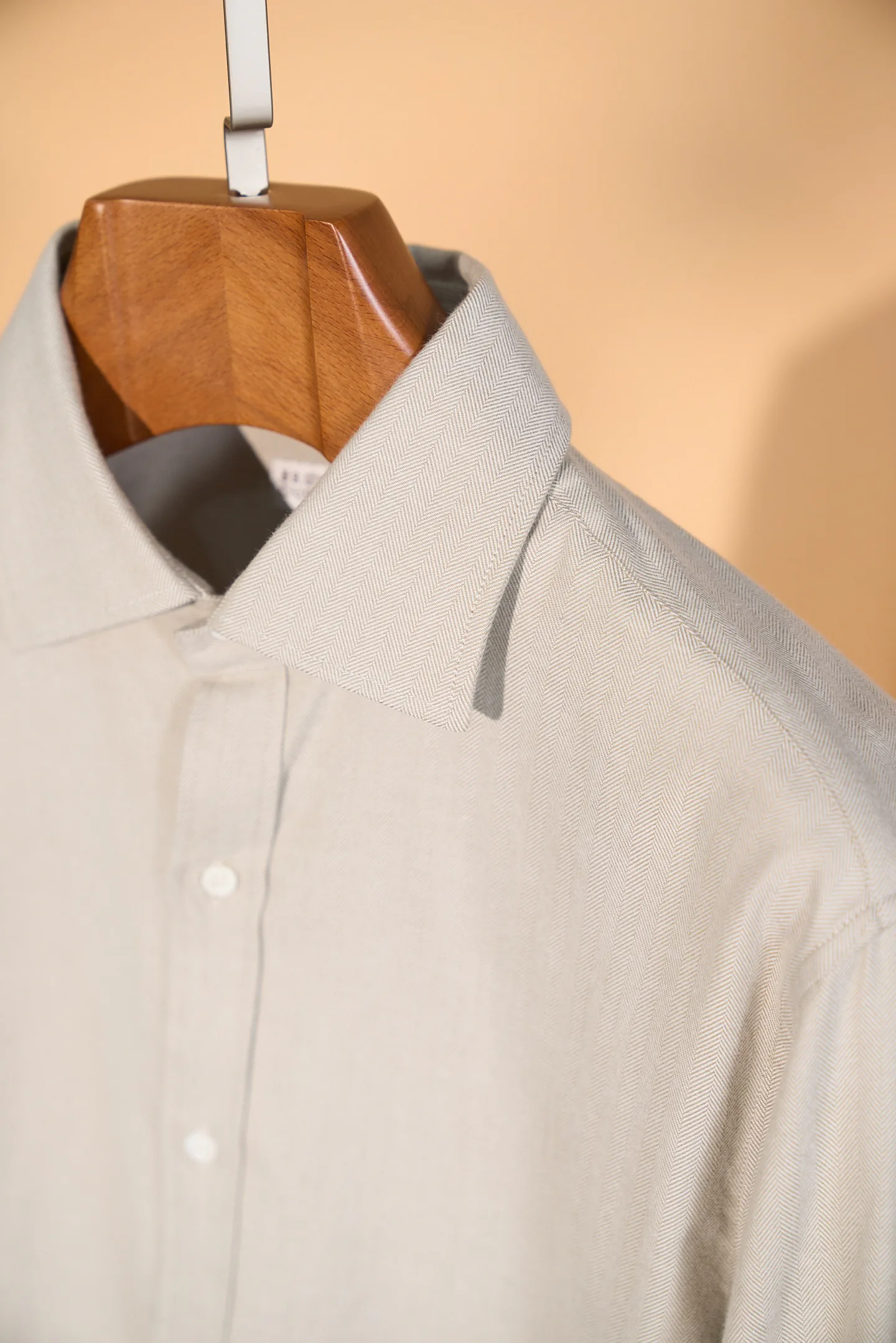 Рубашки Мужские Brunello Cucinelli 11551097