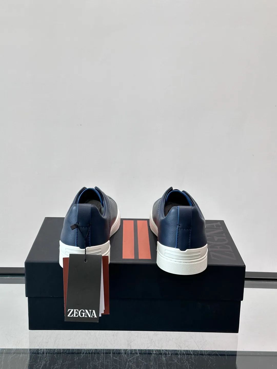 Кроссовки Мужские Zegna 17906852