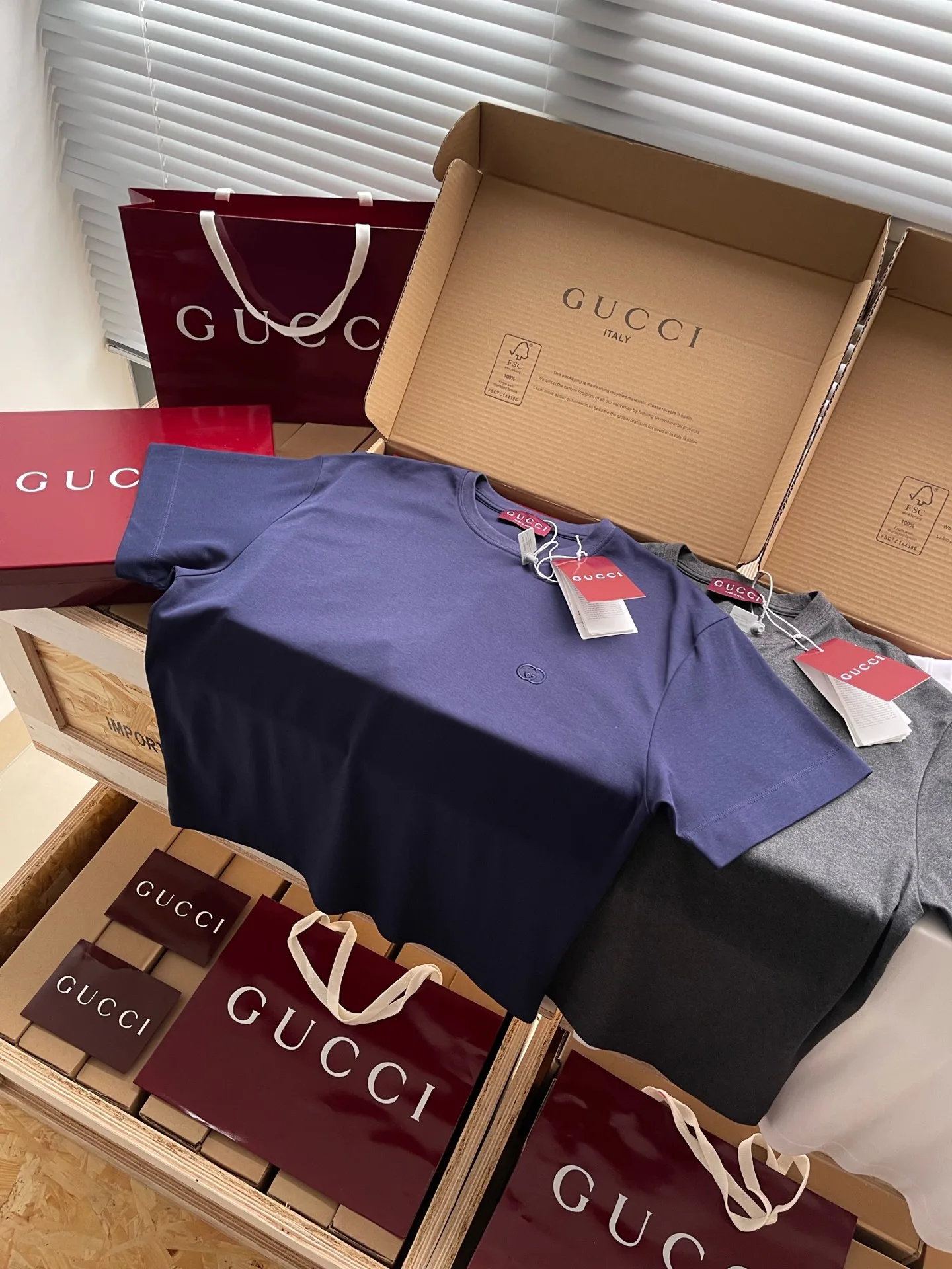Футболки Мужские Gucci 11701823