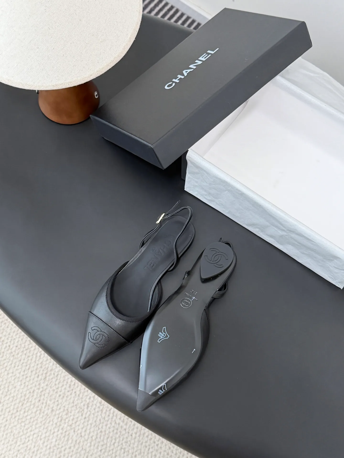 Туфли Женские Chanel 10209913