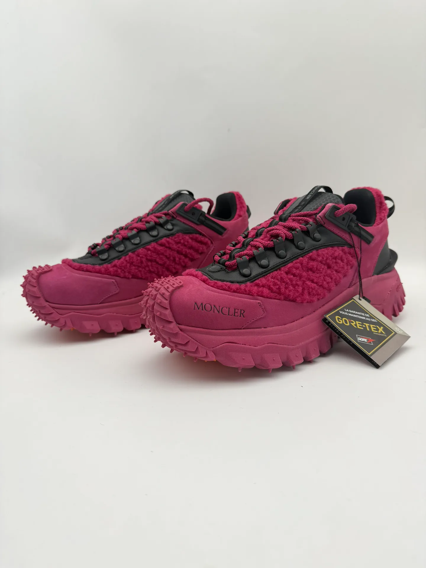 Кроссовки Женские Moncler 10404681