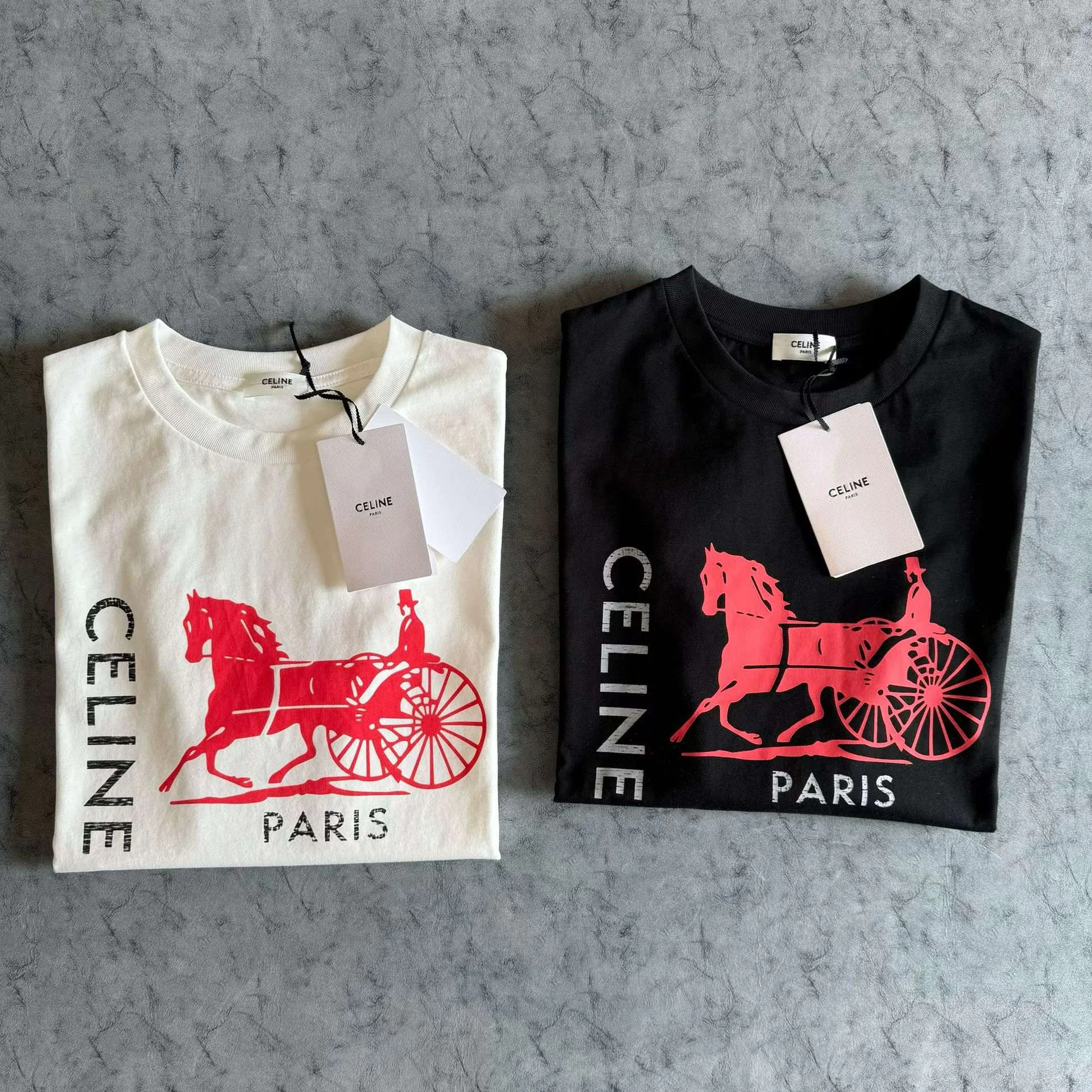 Футболки Женские Celine 12723286