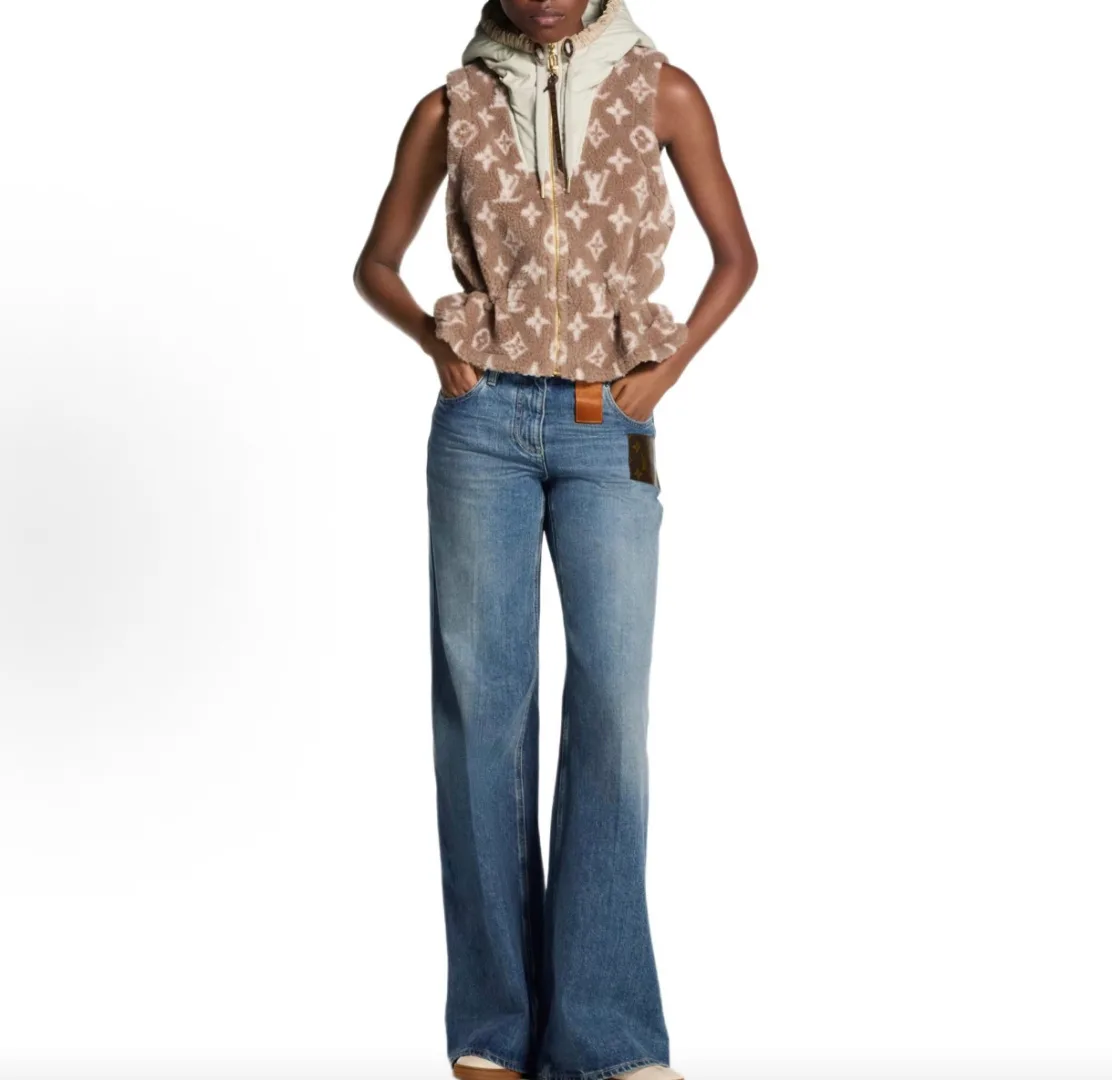 Жилеты Женские Louis Vuitton 4411003