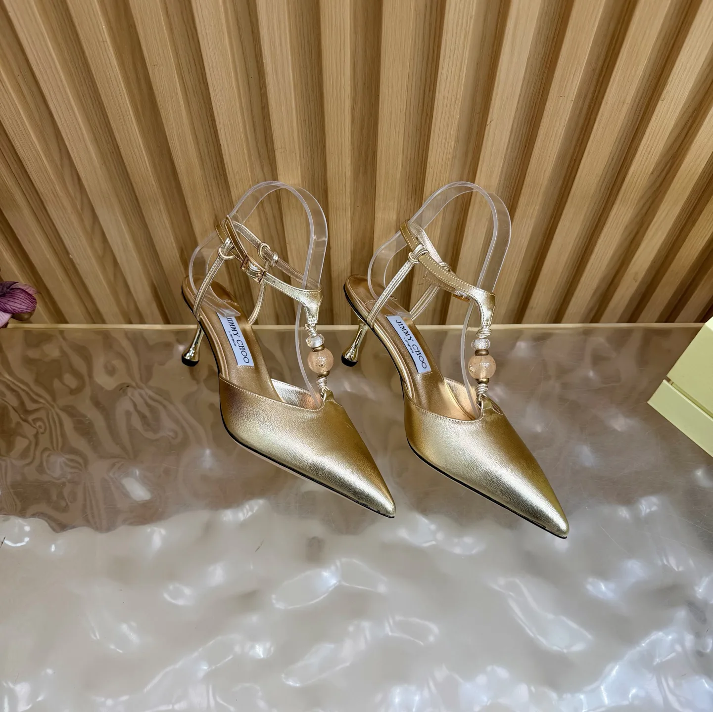 Туфли Женские Jimmy Choo 17406184