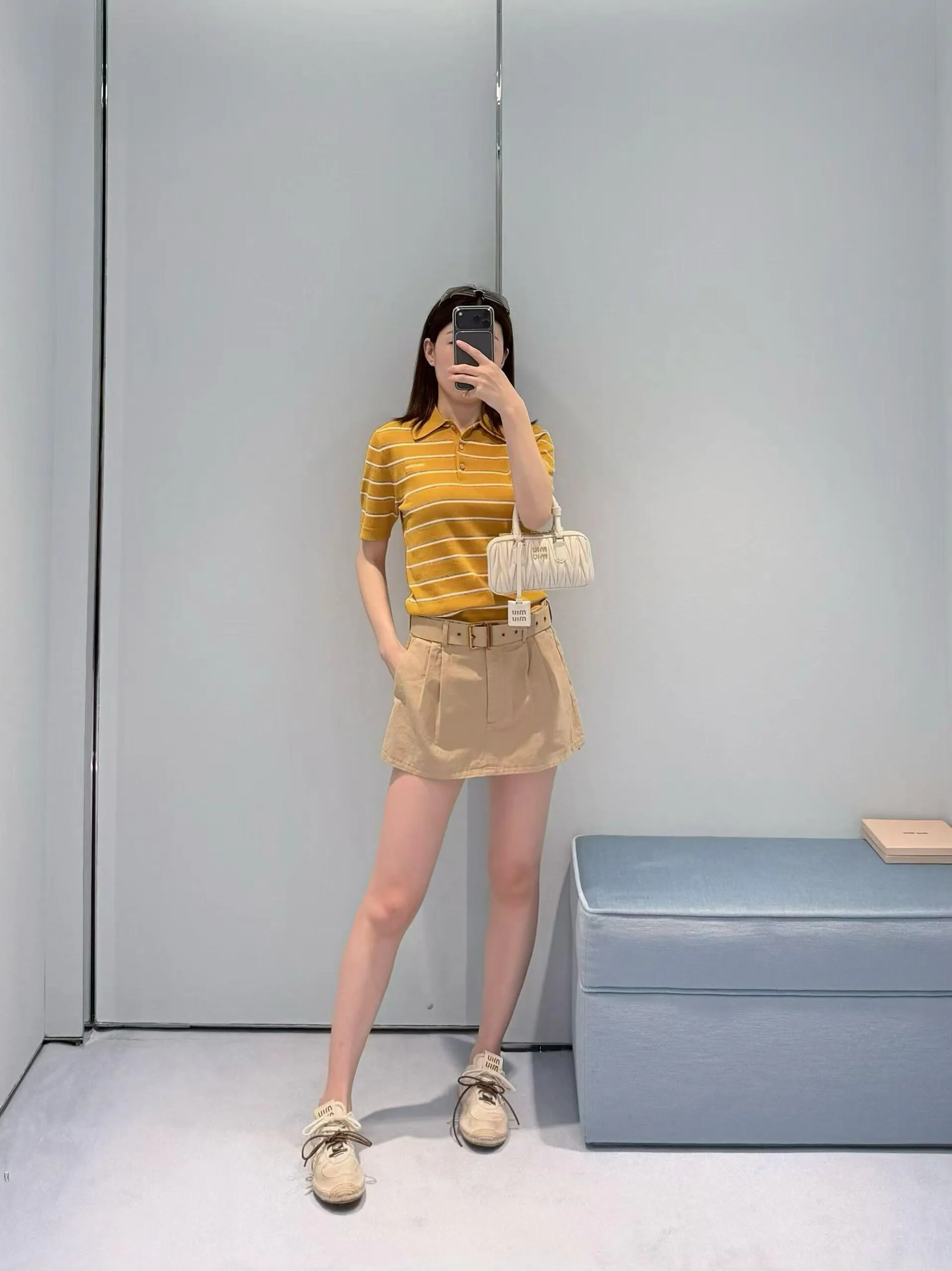 Рубашки Женские Miu Miu 11623148