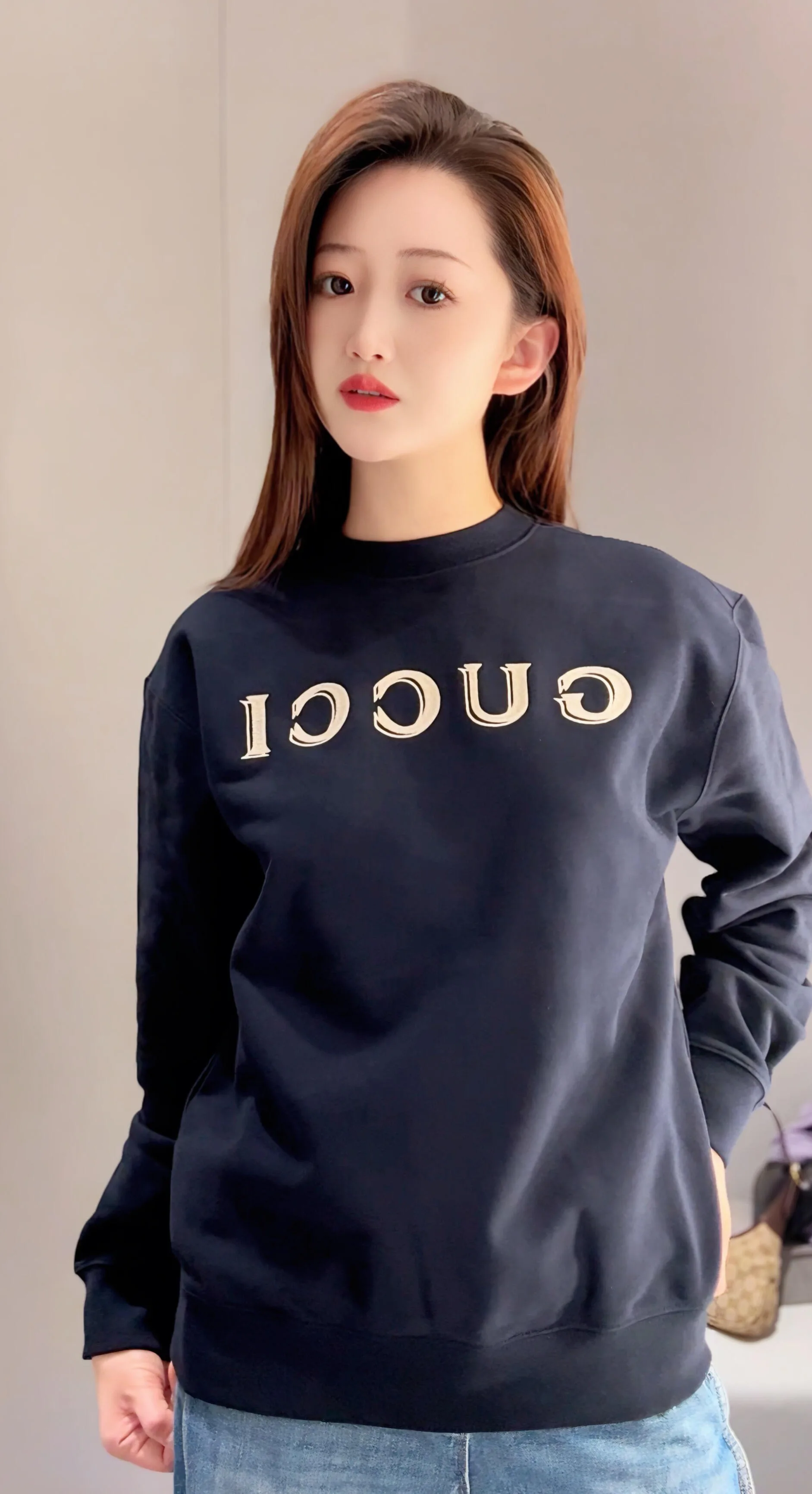 Свитшоты И Худи Женские Gucci 3587991