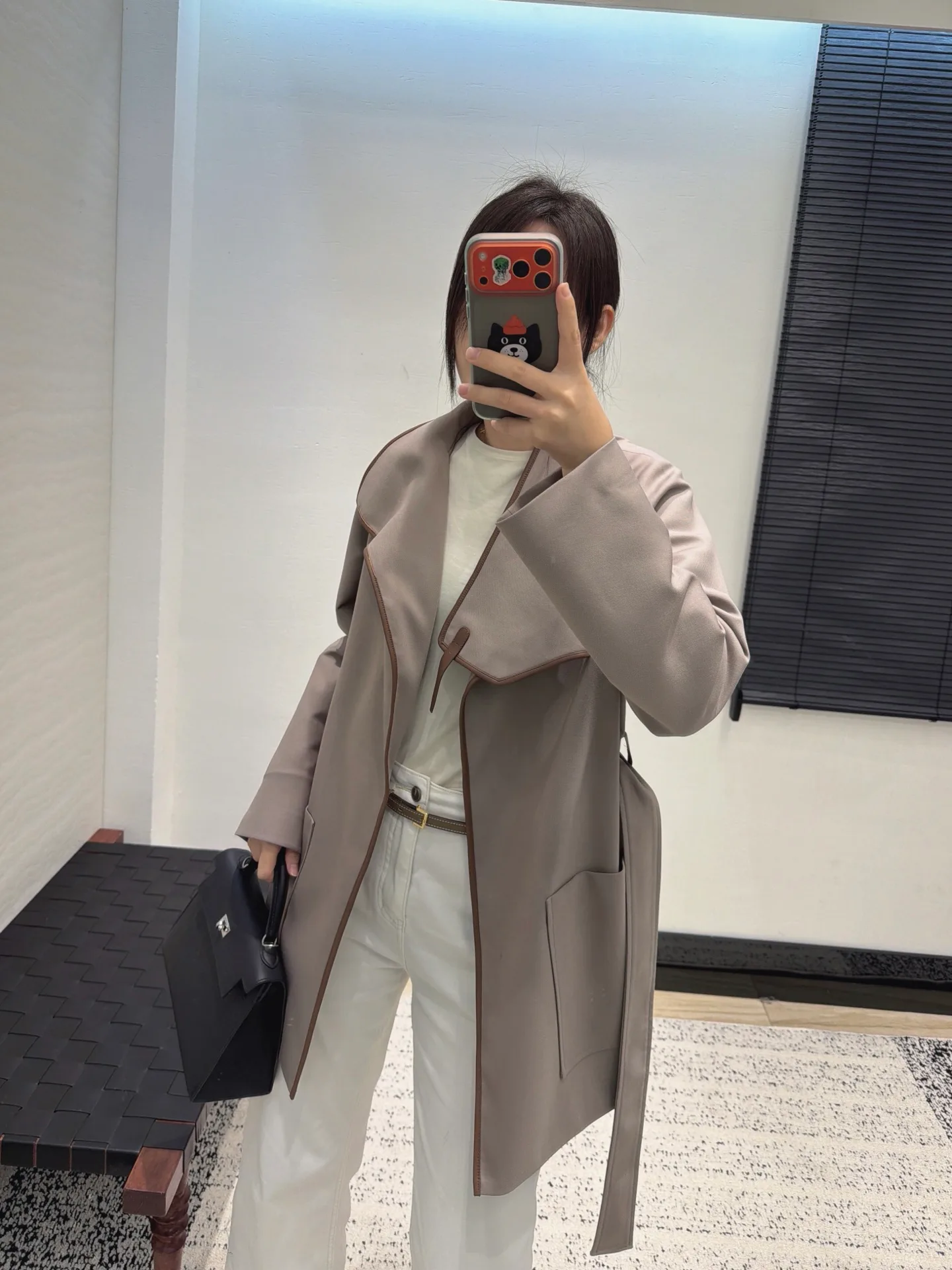 Пальто Женские Hermes 18402486