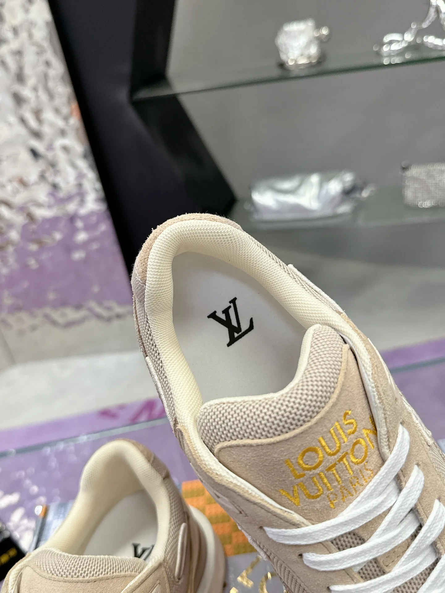 Кроссовки Мужские Louis Vuitton 276152