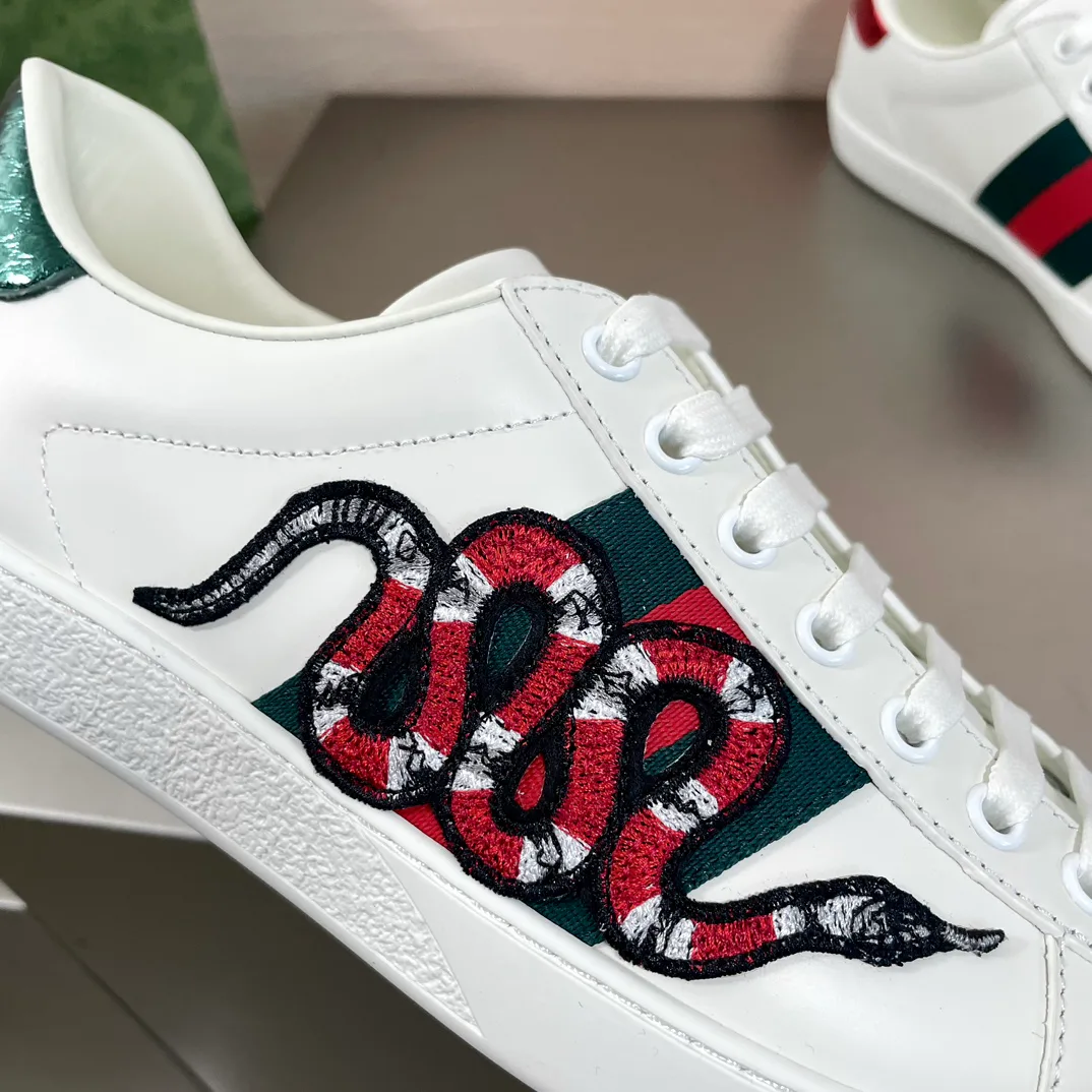 Кеды Женские Gucci 573294