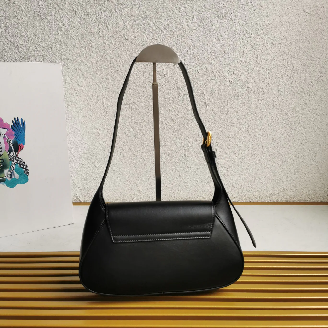 Сумки На Ремне Женские Prada 617103