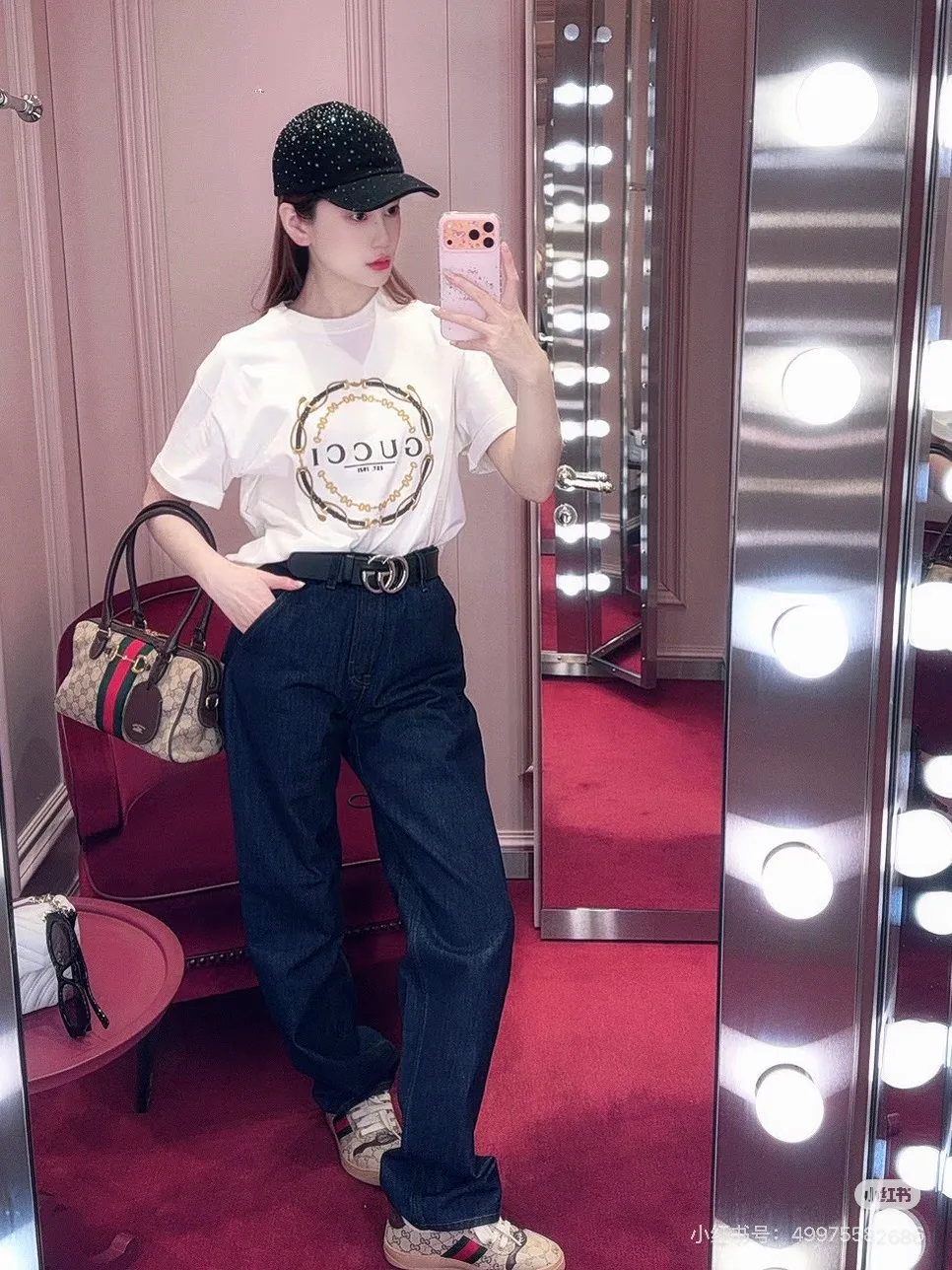 Футболки Женские Gucci 11446403