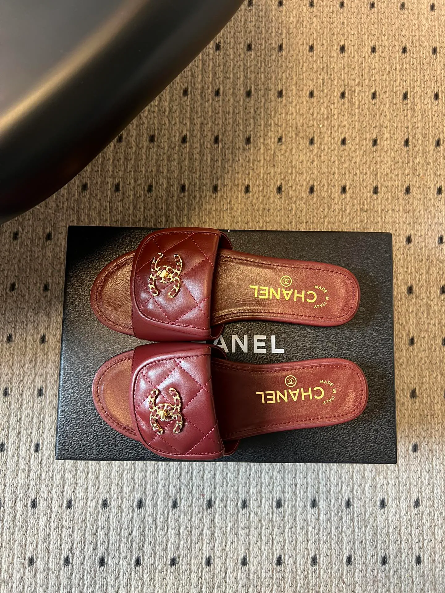 Сандалии Женские Chanel 5053396