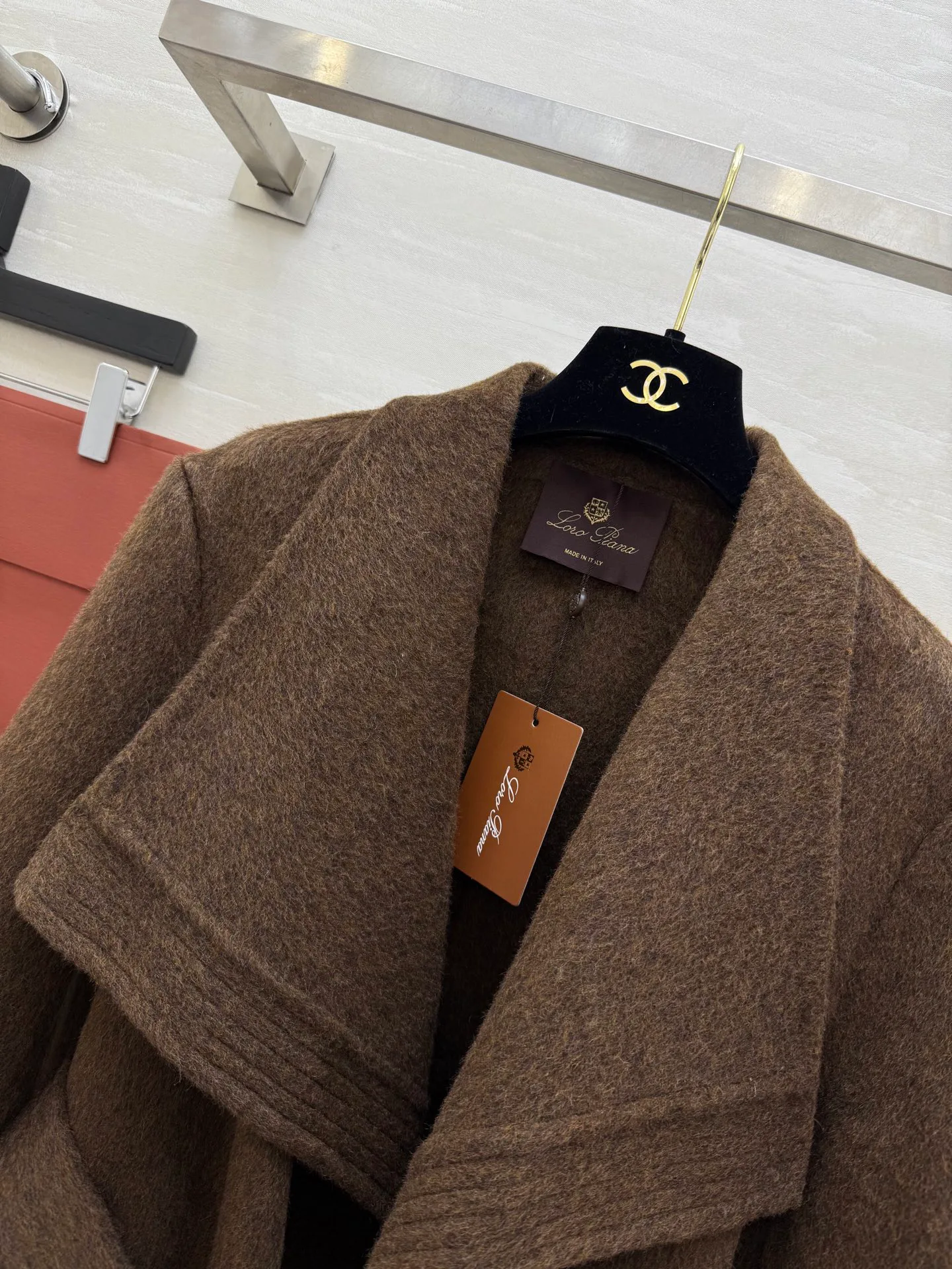 Пальто И Тренчи Мужские Loro Piana 600432