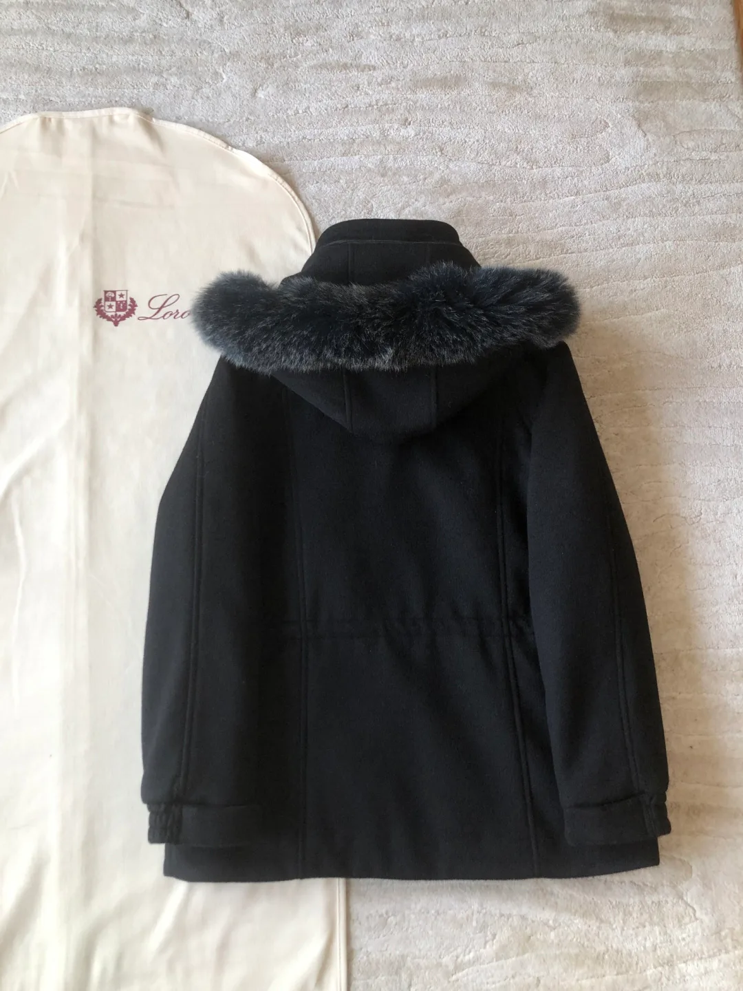 Куртки И Пуховики Женские Loro Piana 1400743