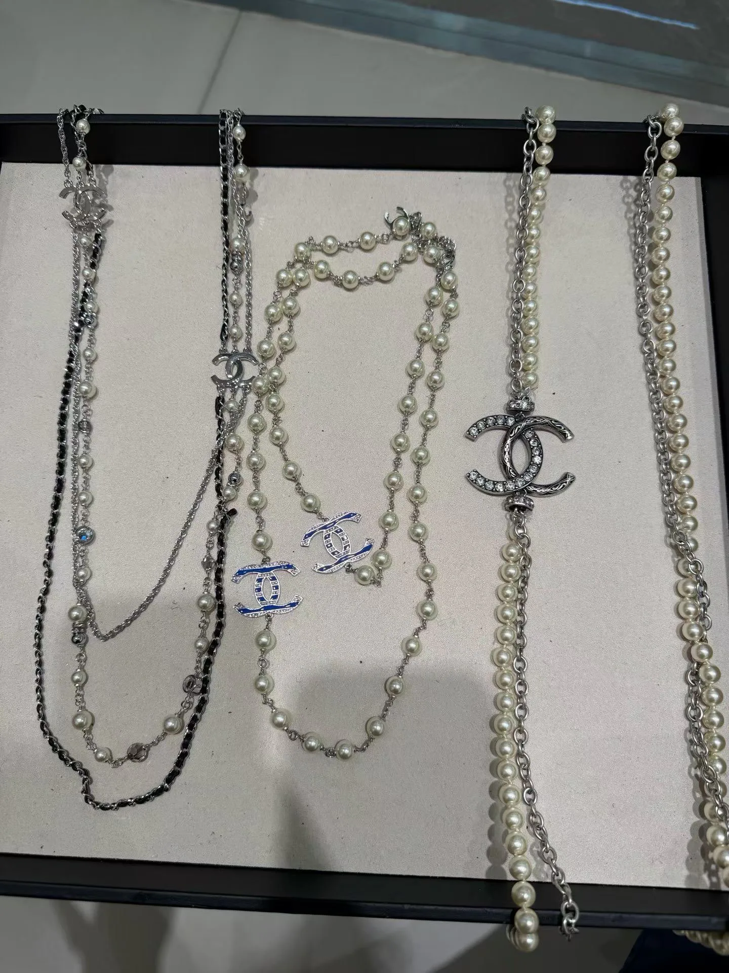 Бижутерия Chanel 822891