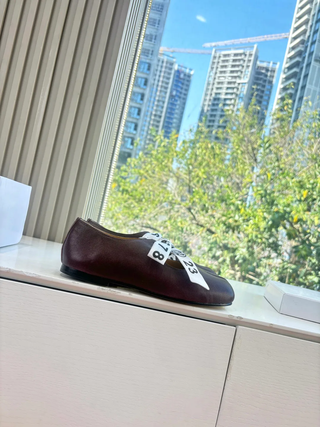 Балетки Женские Maison Margiela 582371