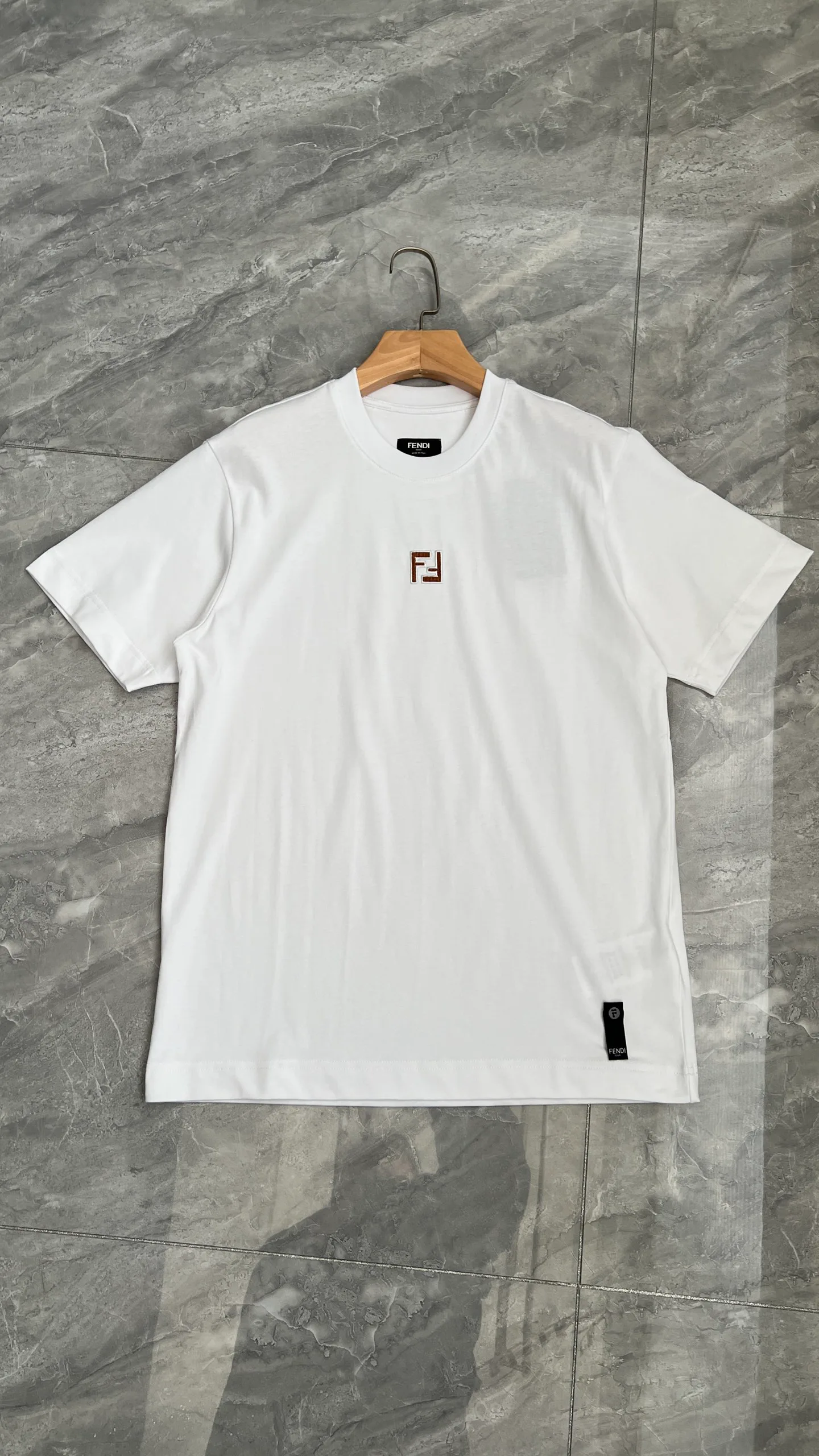 Футболки Женские Fendi 11385451