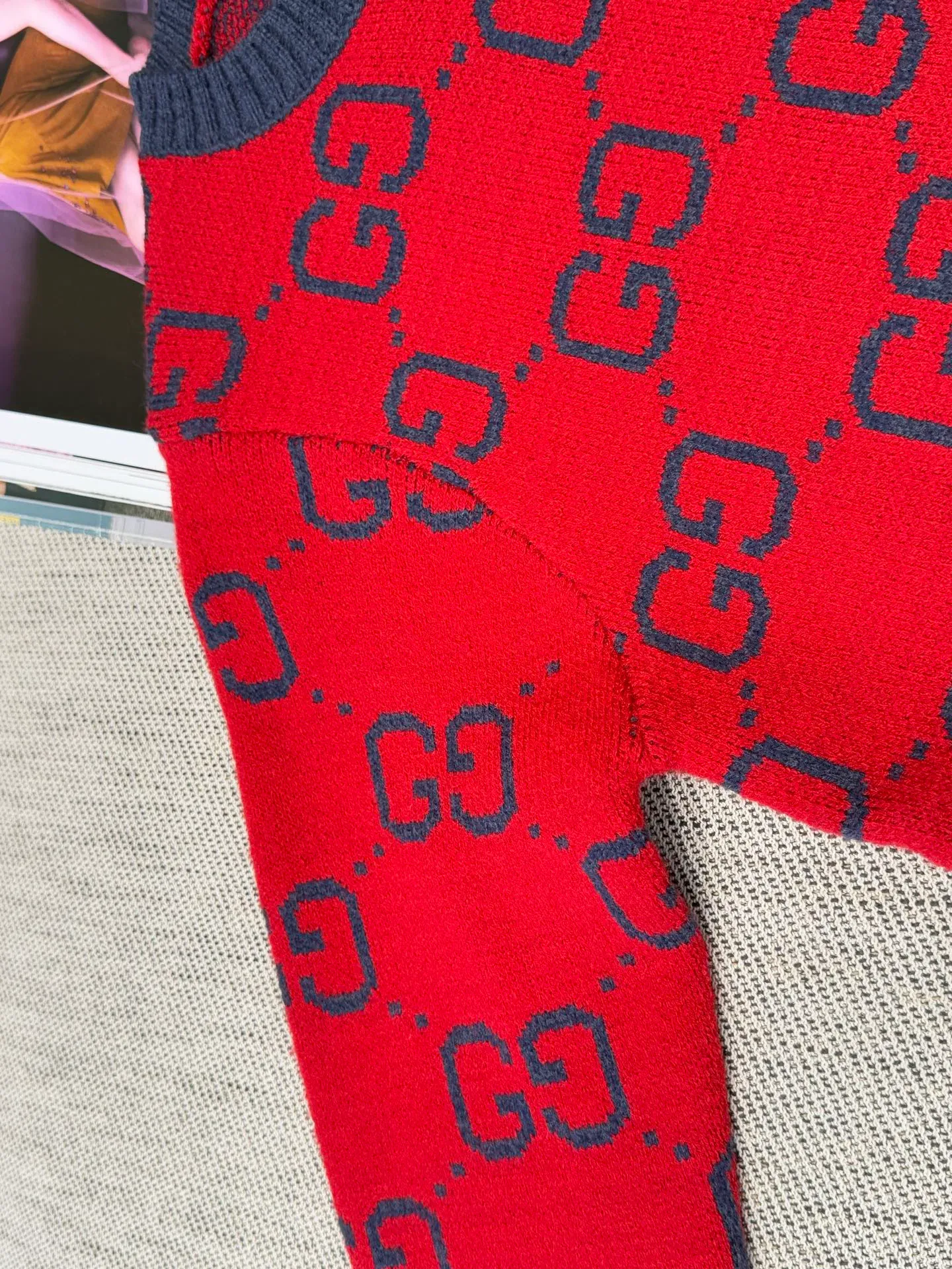Джемперы И Свитеры Женские Gucci 3800630