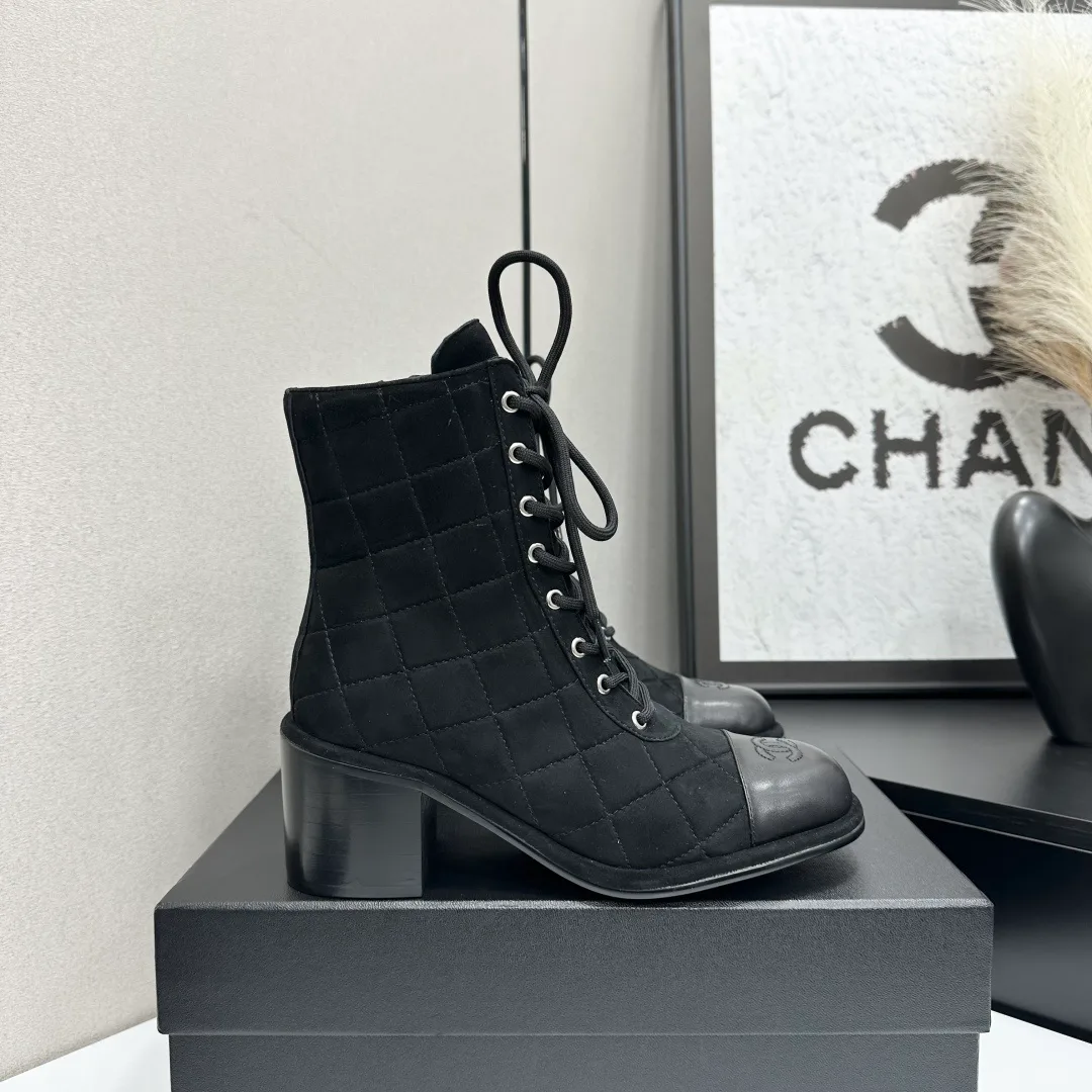 Ботильоны Женские Chanel 496278