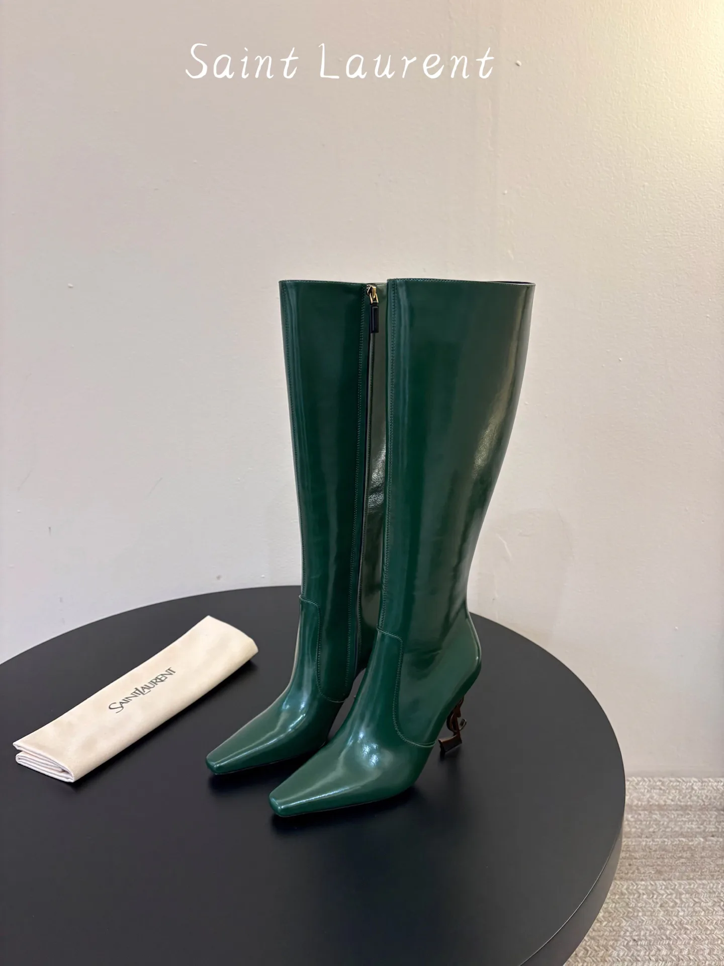 Сапоги Женские Saint Laurent 18049320