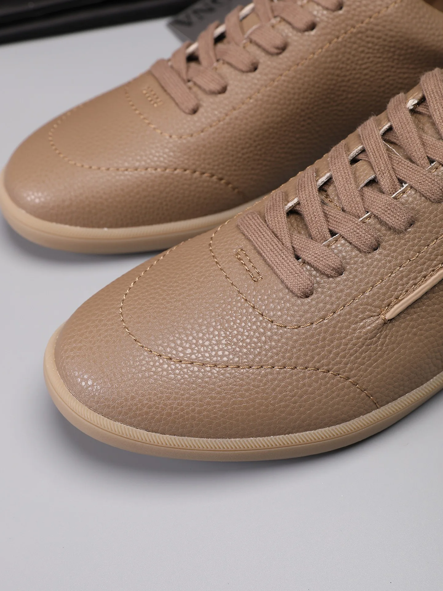 Кроссовки Мужские Zegna 18265239