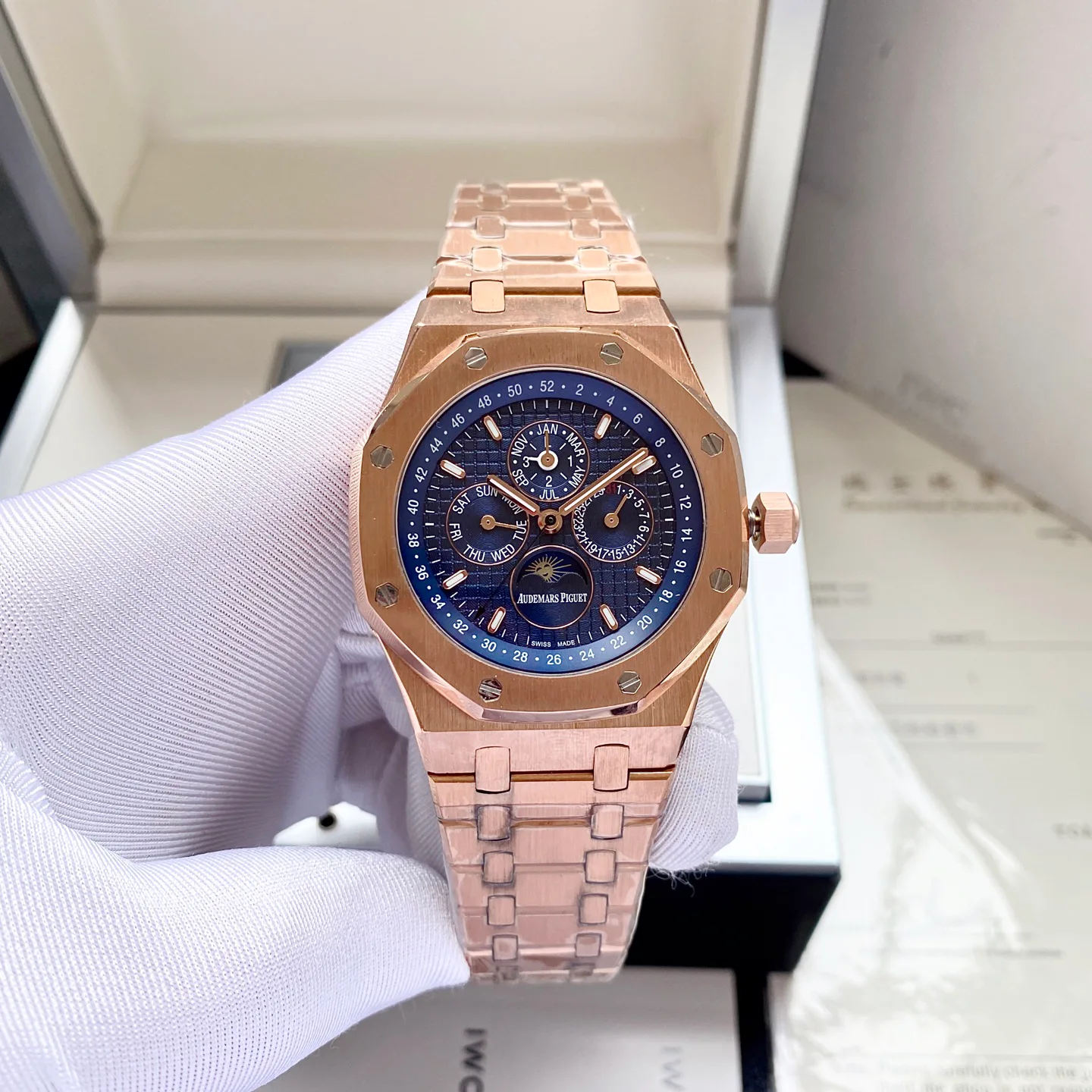 Часы Мужские Audemars Piguet 11637374