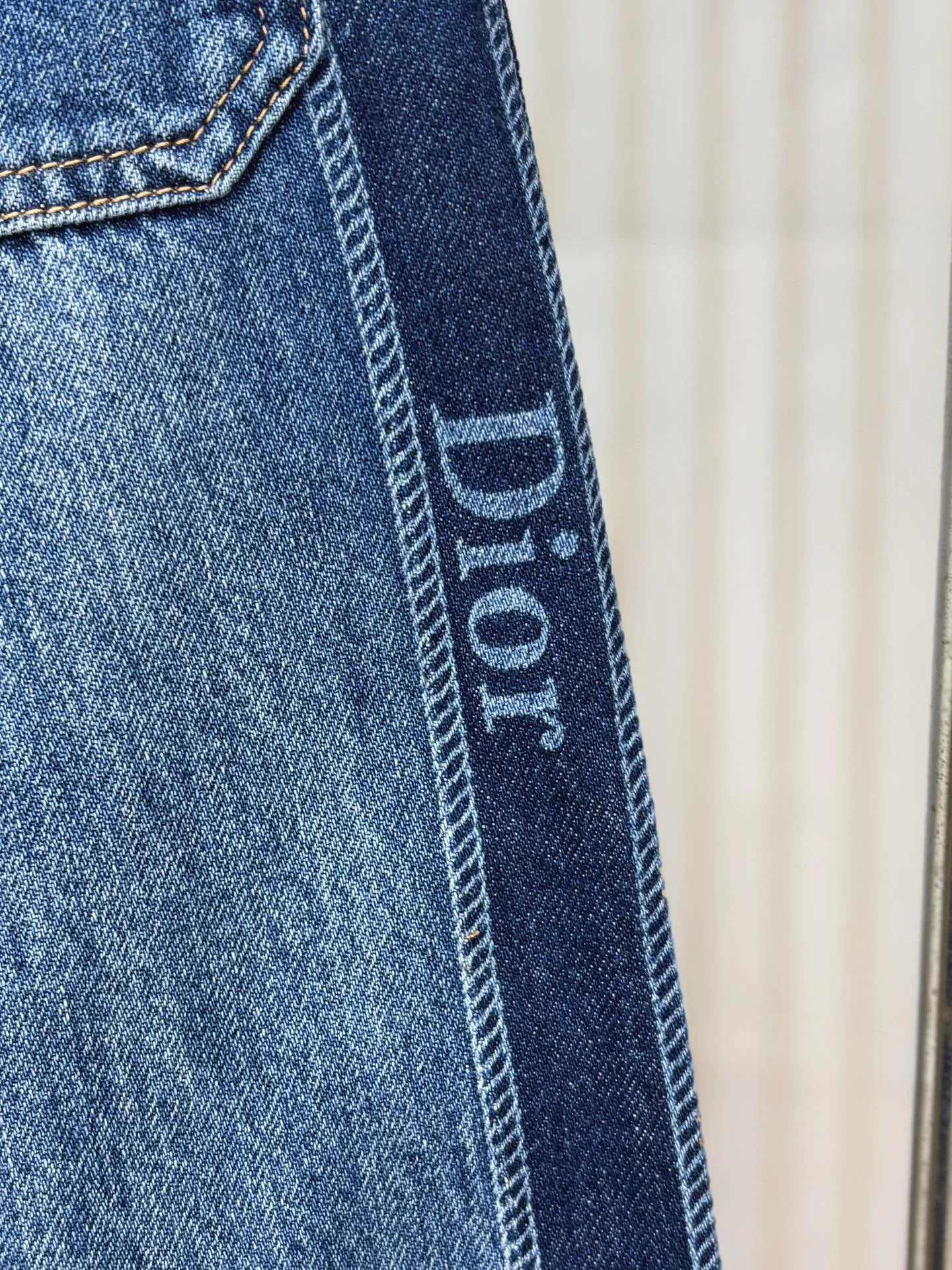 Джинсы Женские Christian Dior 18561844