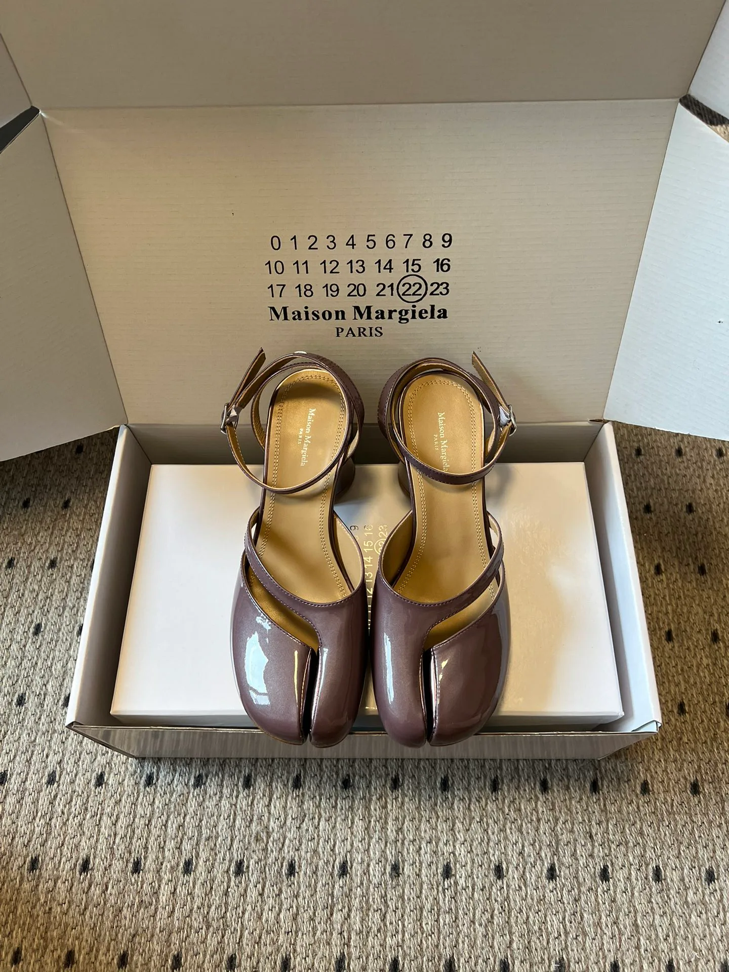 Туфли Женские Maison Margiela 4405040