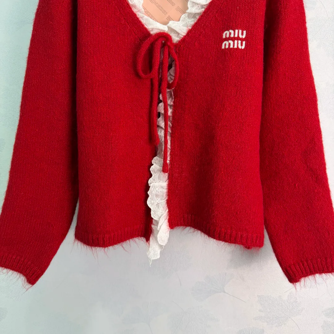Джемперы И Свитеры Женские Miu Miu 19037837
