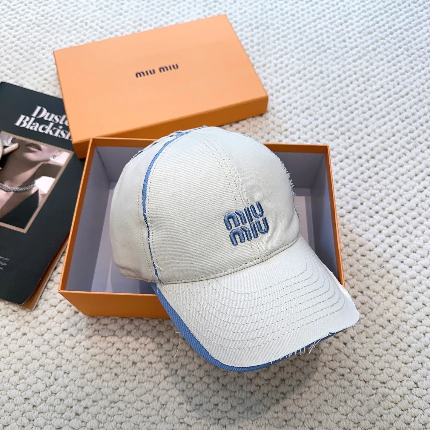 Головные Уборы Miu Miu 288438