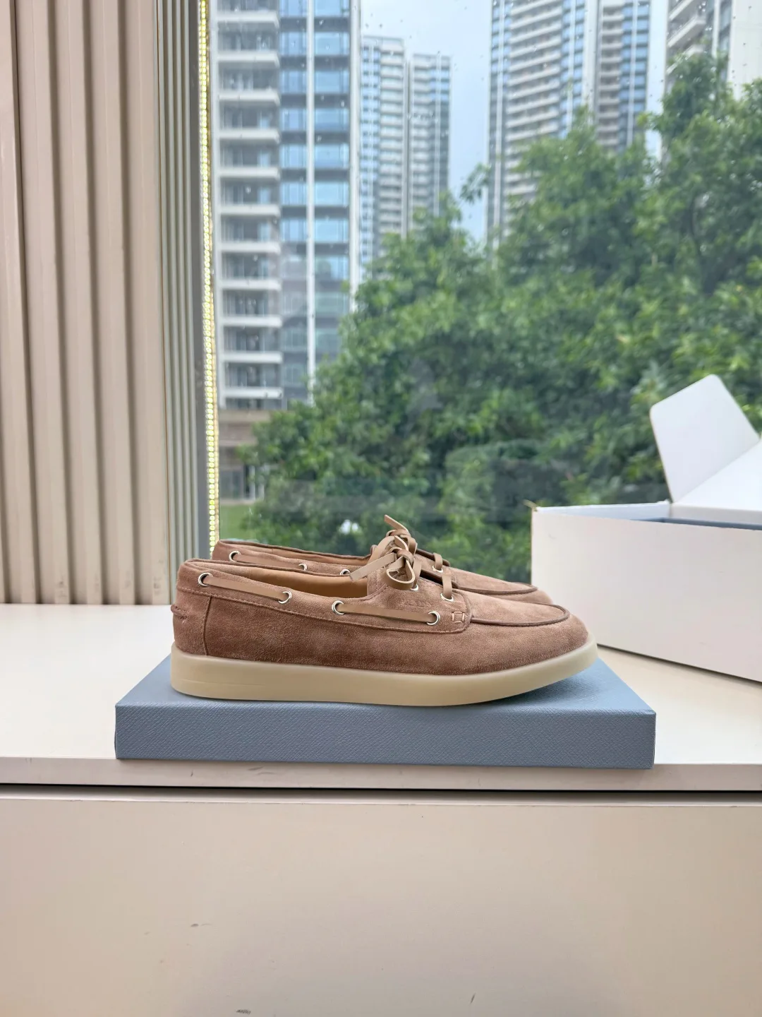 Лоферы И Мокасины Женские Prada 17978285